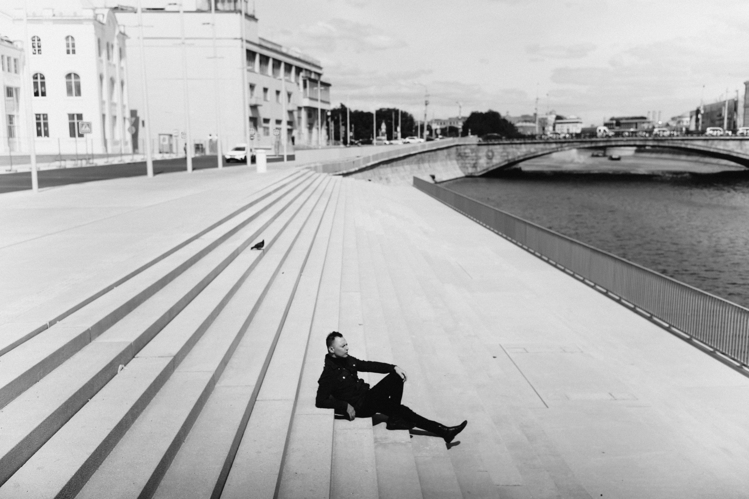 Рома Зверь. Портретный фотограф в Санкт-Петербурге Алексей Корзов