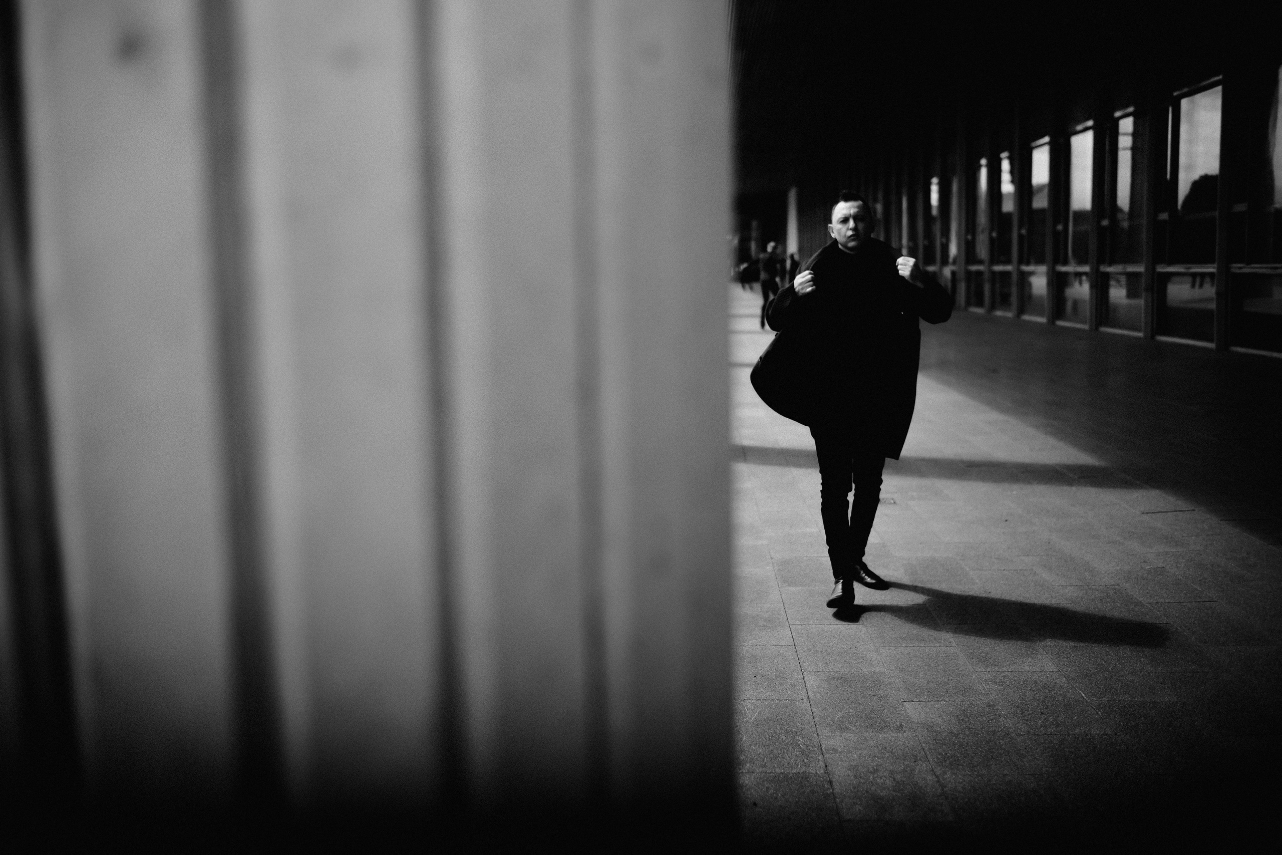 Рома Зверь. Портретный фотограф в Санкт-Петербурге Алексей Корзов