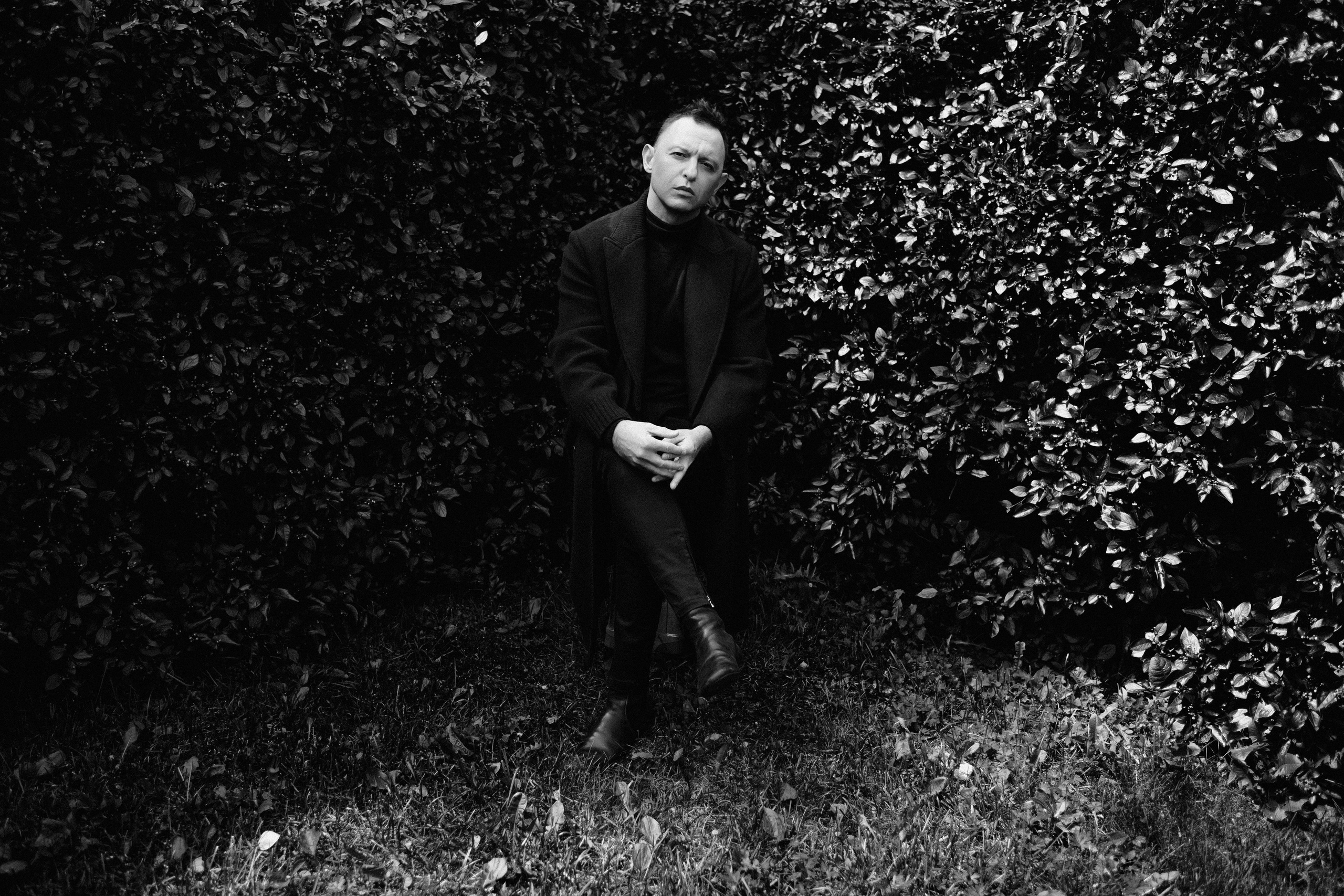 Рома Зверь. Портретный фотограф в Санкт-Петербурге Алексей Корзов