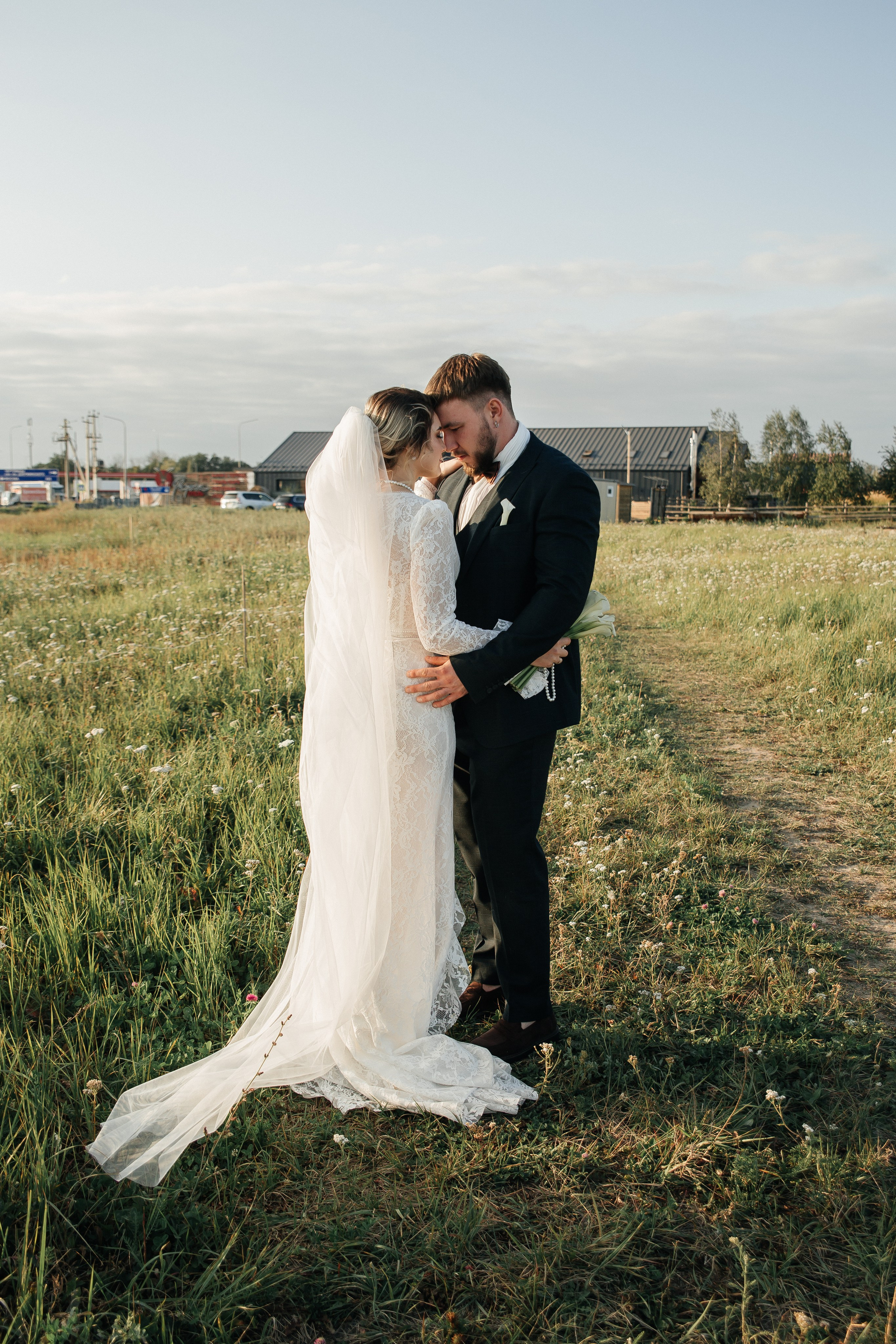 Александра и Андрей. Свадебный и семейный фотограф в Воронеже Кирсанова Наталья