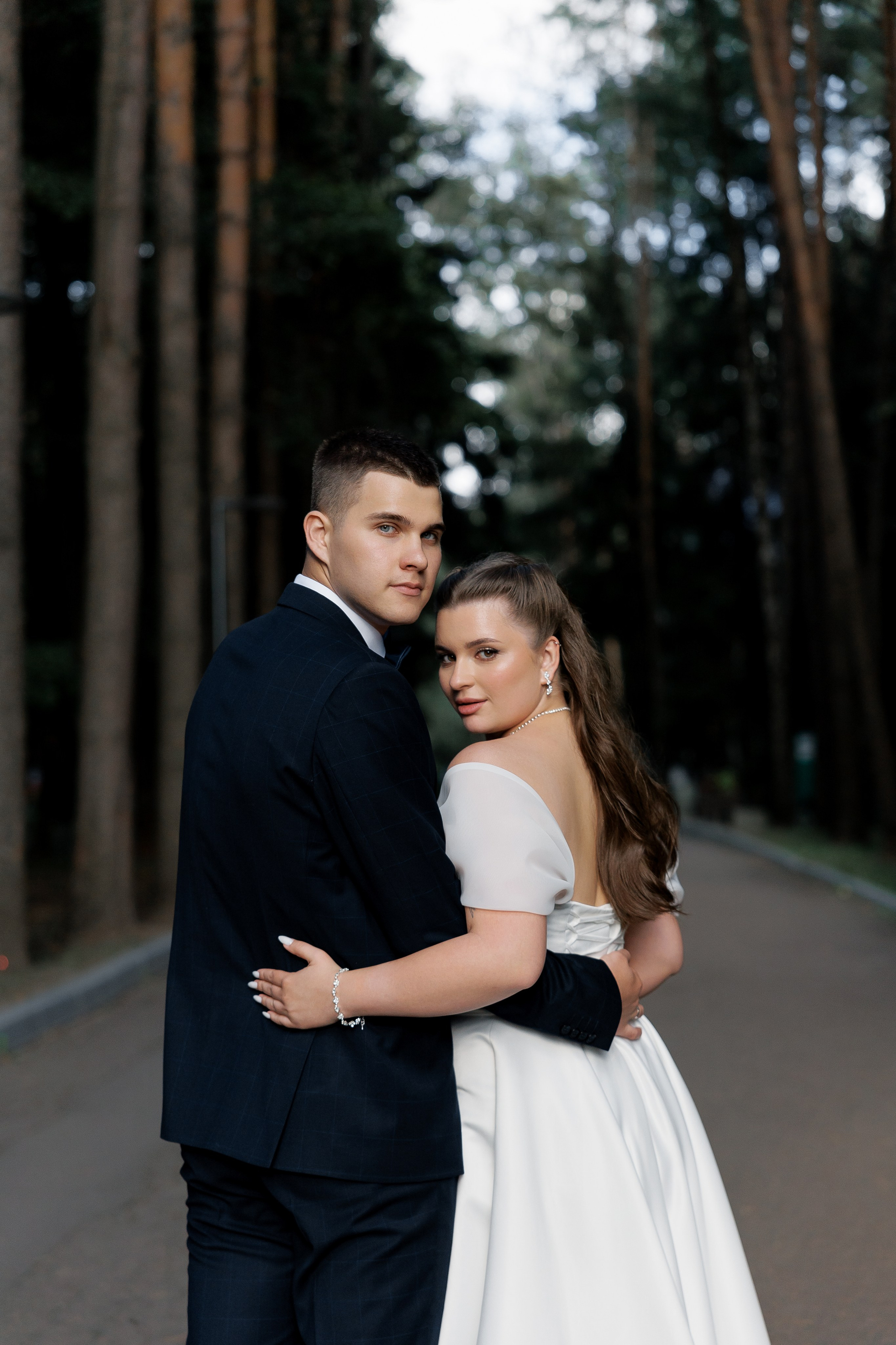 Анонс свадьбы Арсения и Ульяны. Свадебный фотограф Домодедово Москва Катерина Алехина