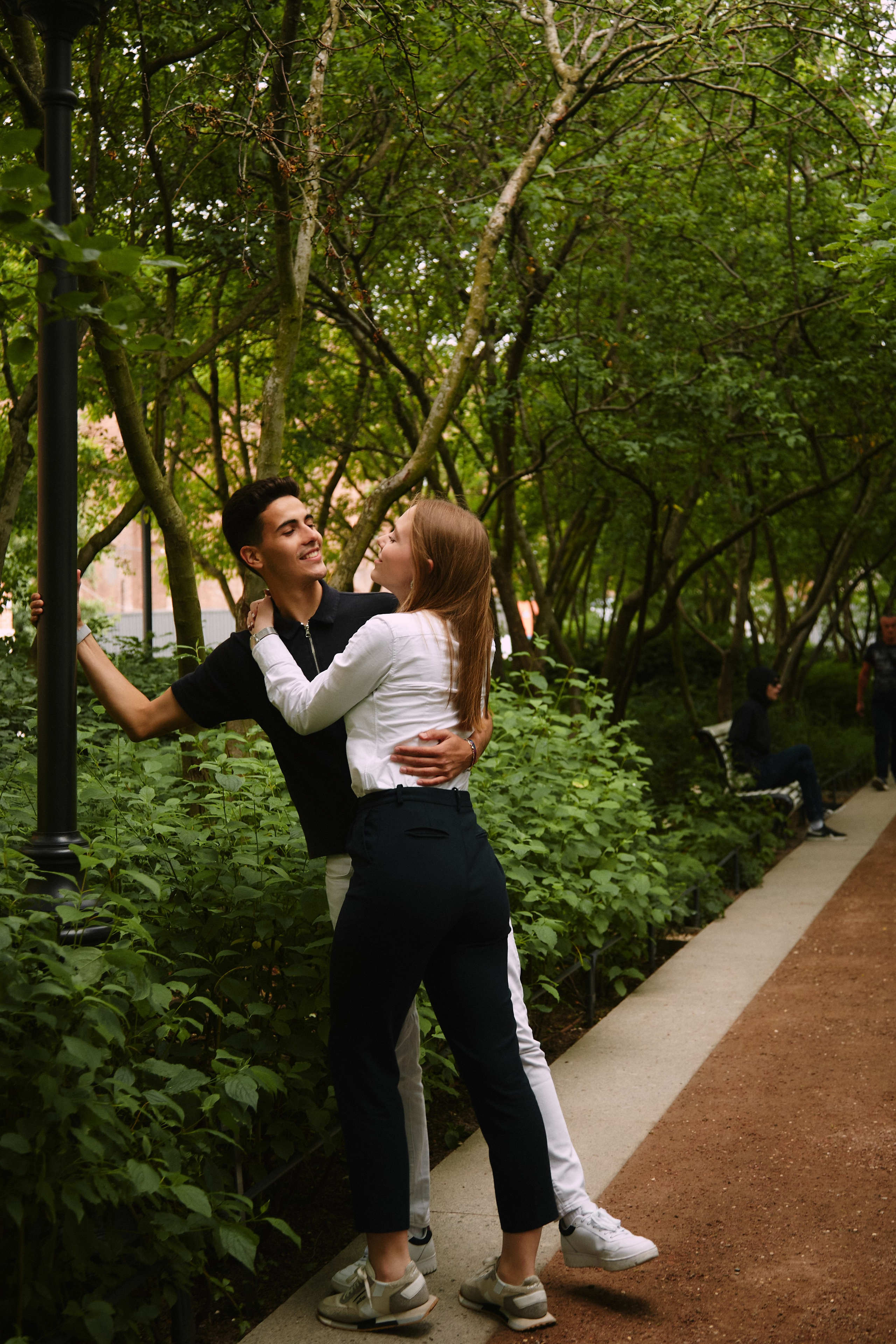 Амалия и Николас. Фотограф Анастасия Федорова  Санкт-Петербург