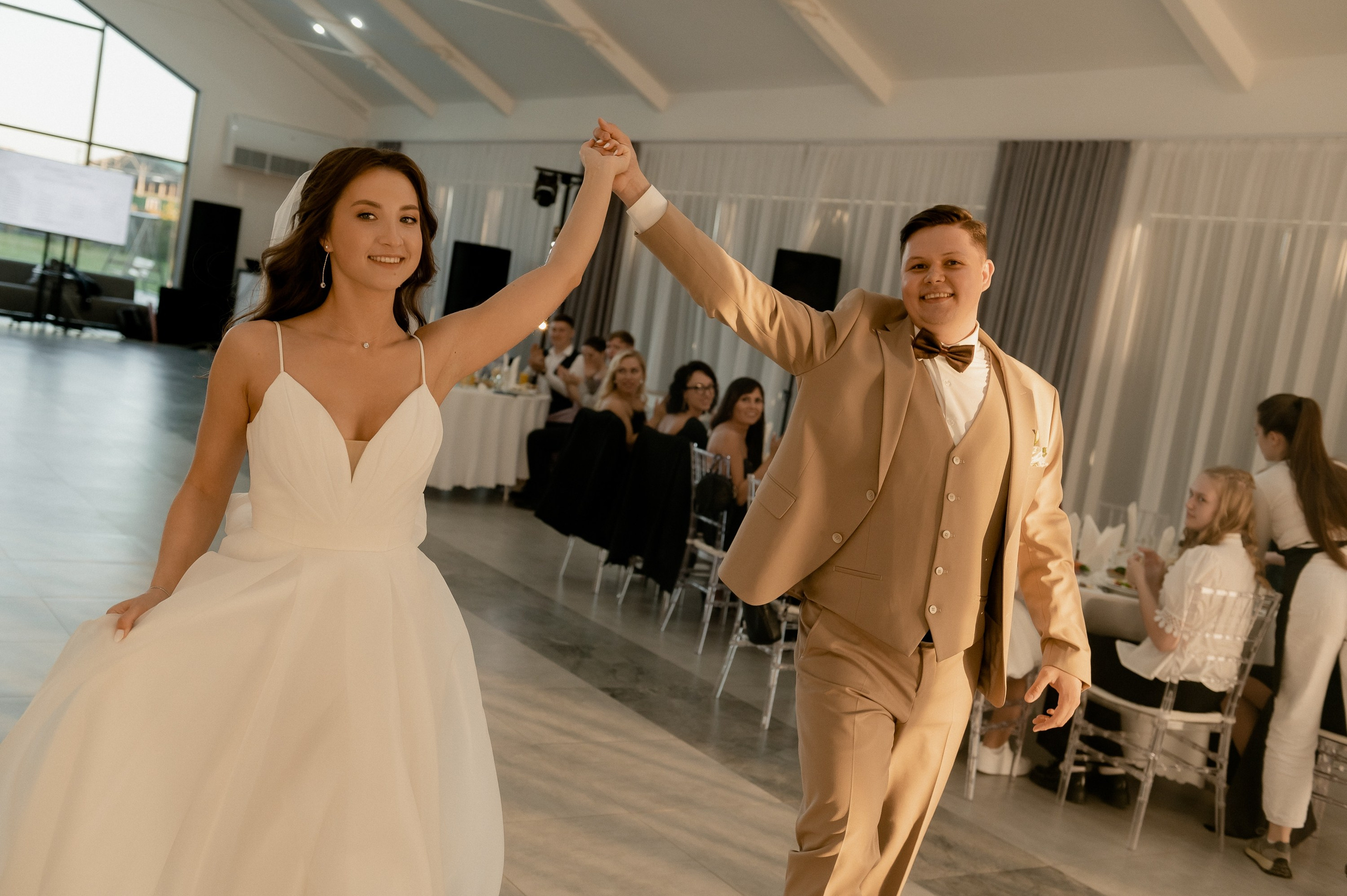 Дмитрий и Анна. Фотограф Анна Пятак