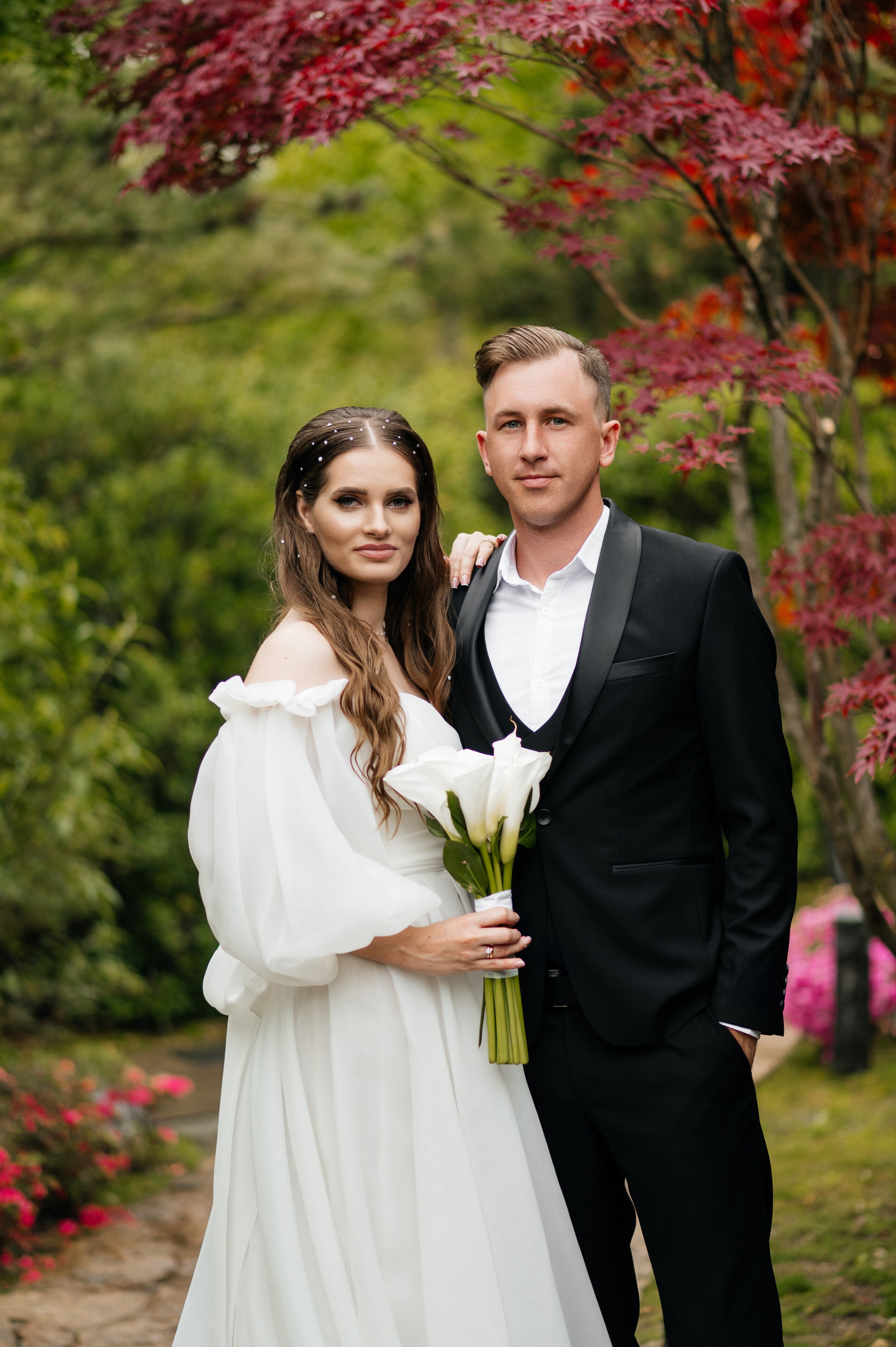 Владимир & Диана. Свадебный и семейный фотограф в Краснодаре Алина Мельник