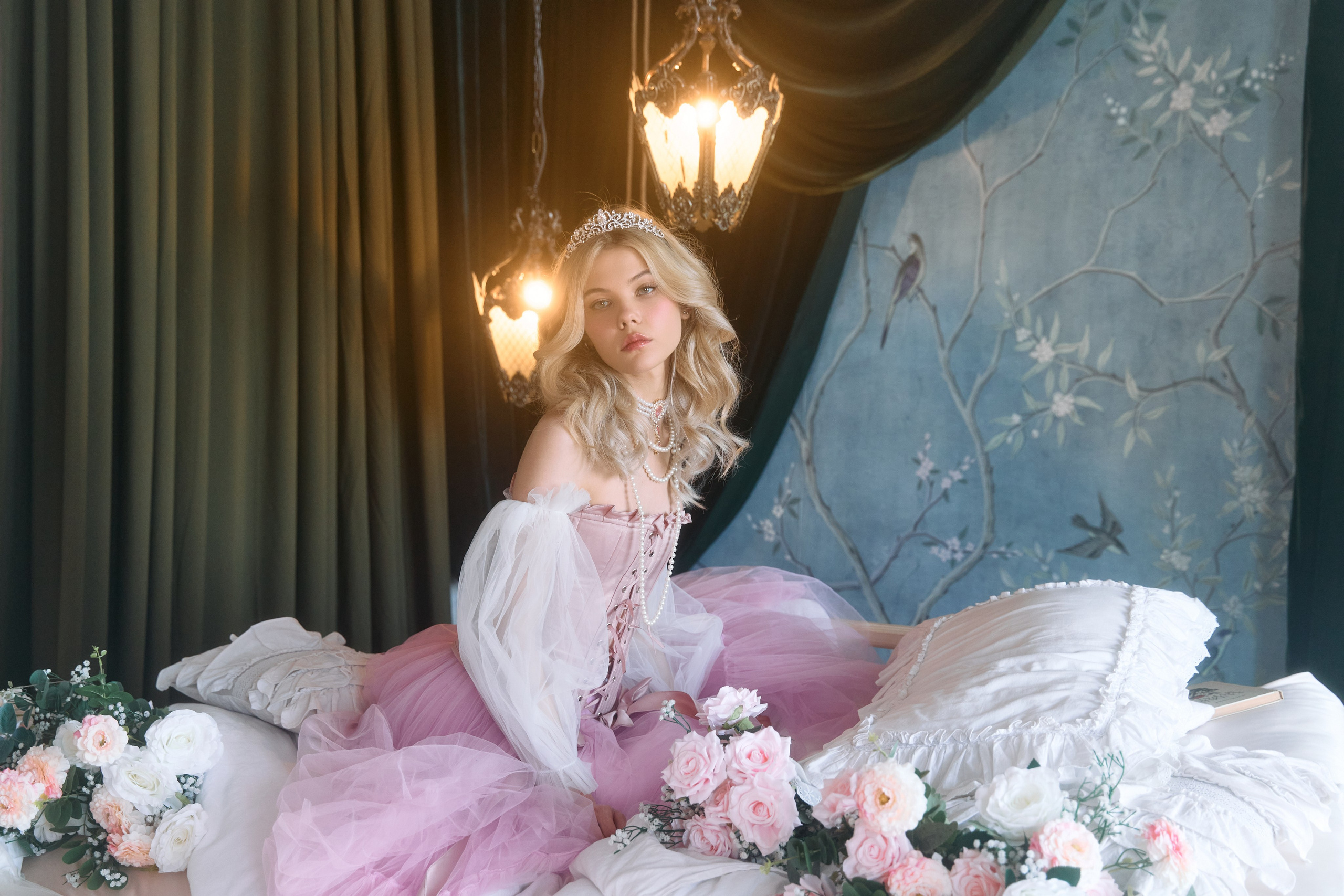 Мария. Портретный и репортажный фотограф в Москве