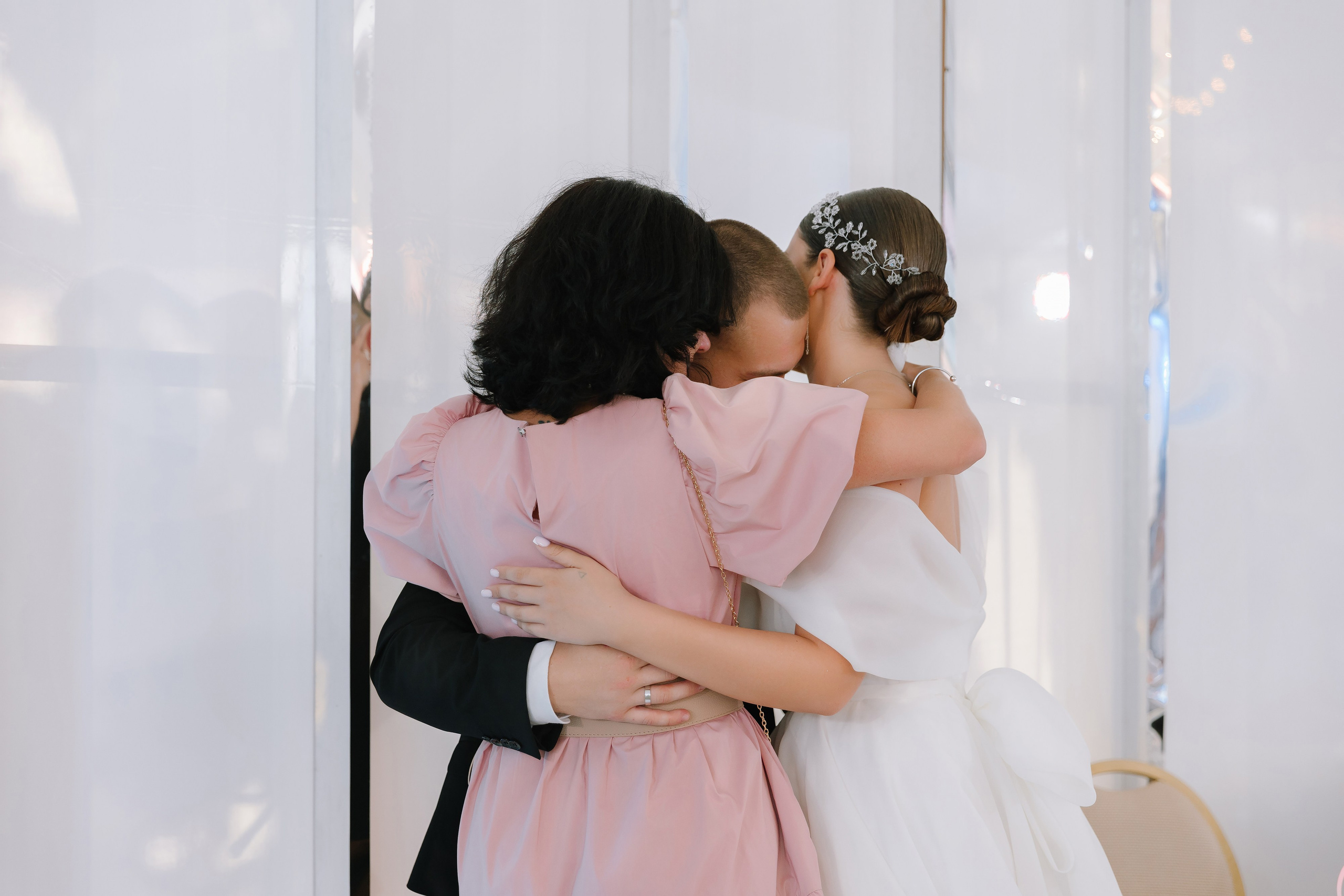 Бабочки. Фотограф Елена Краснопевцева