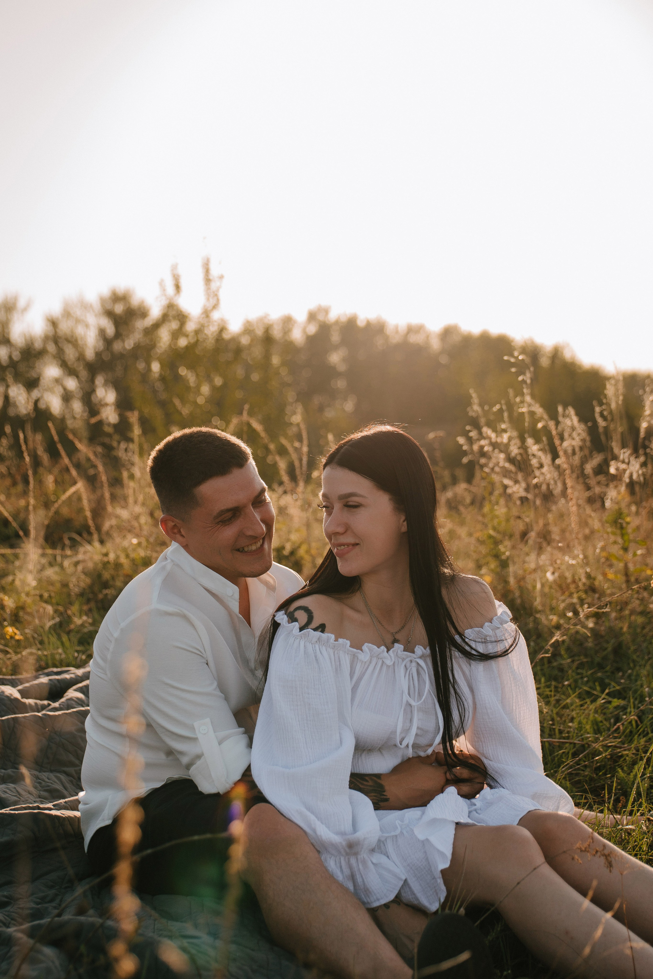 Полина и Валера. Главная