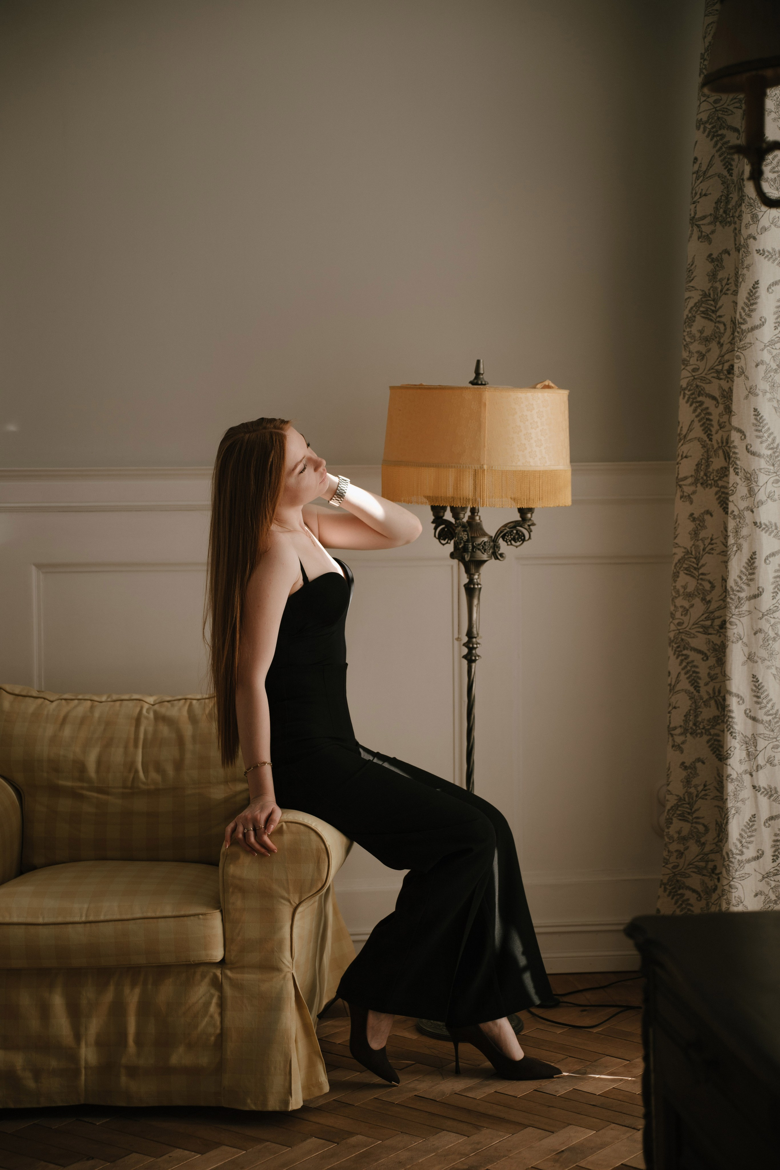 Анастасия. Главная