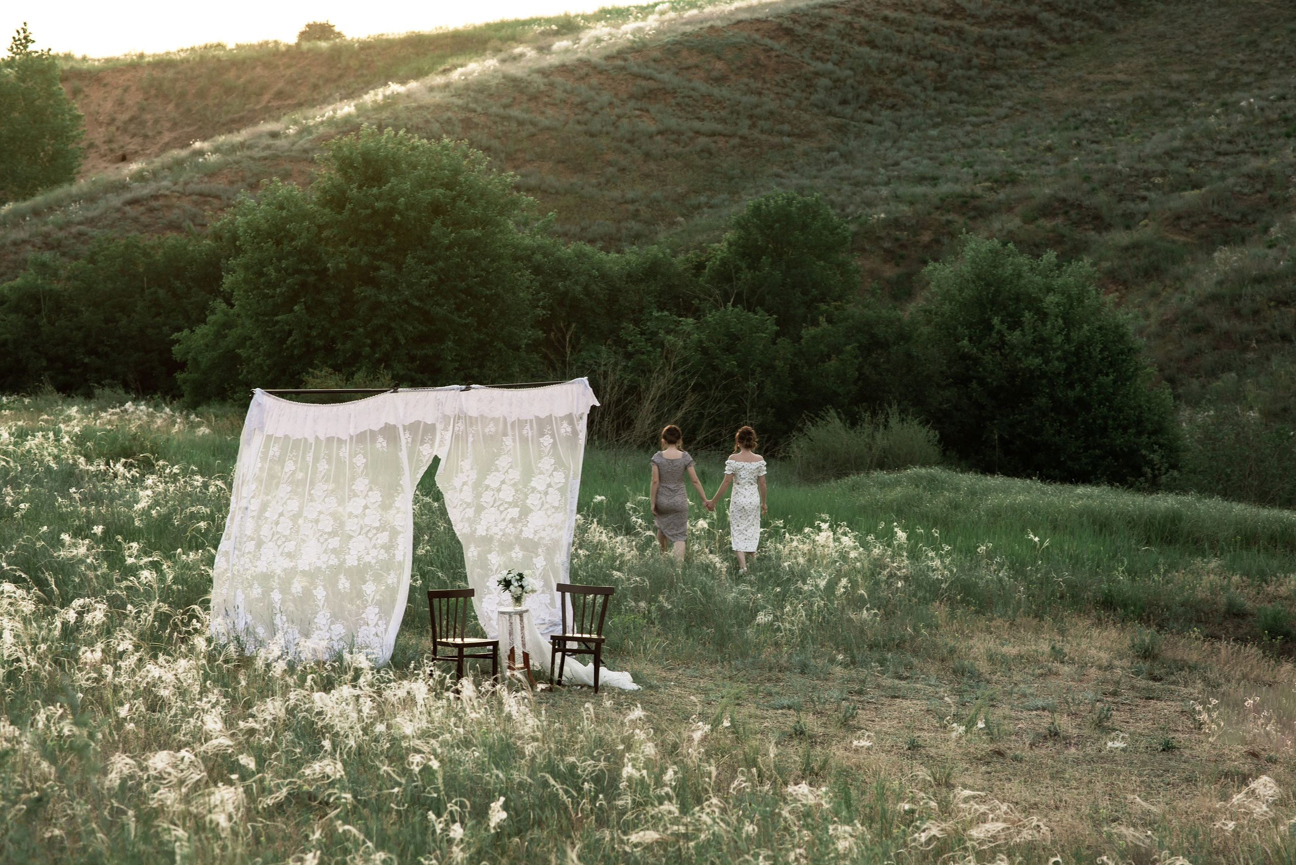 Сёстры Анастасия и Валерия. Главная