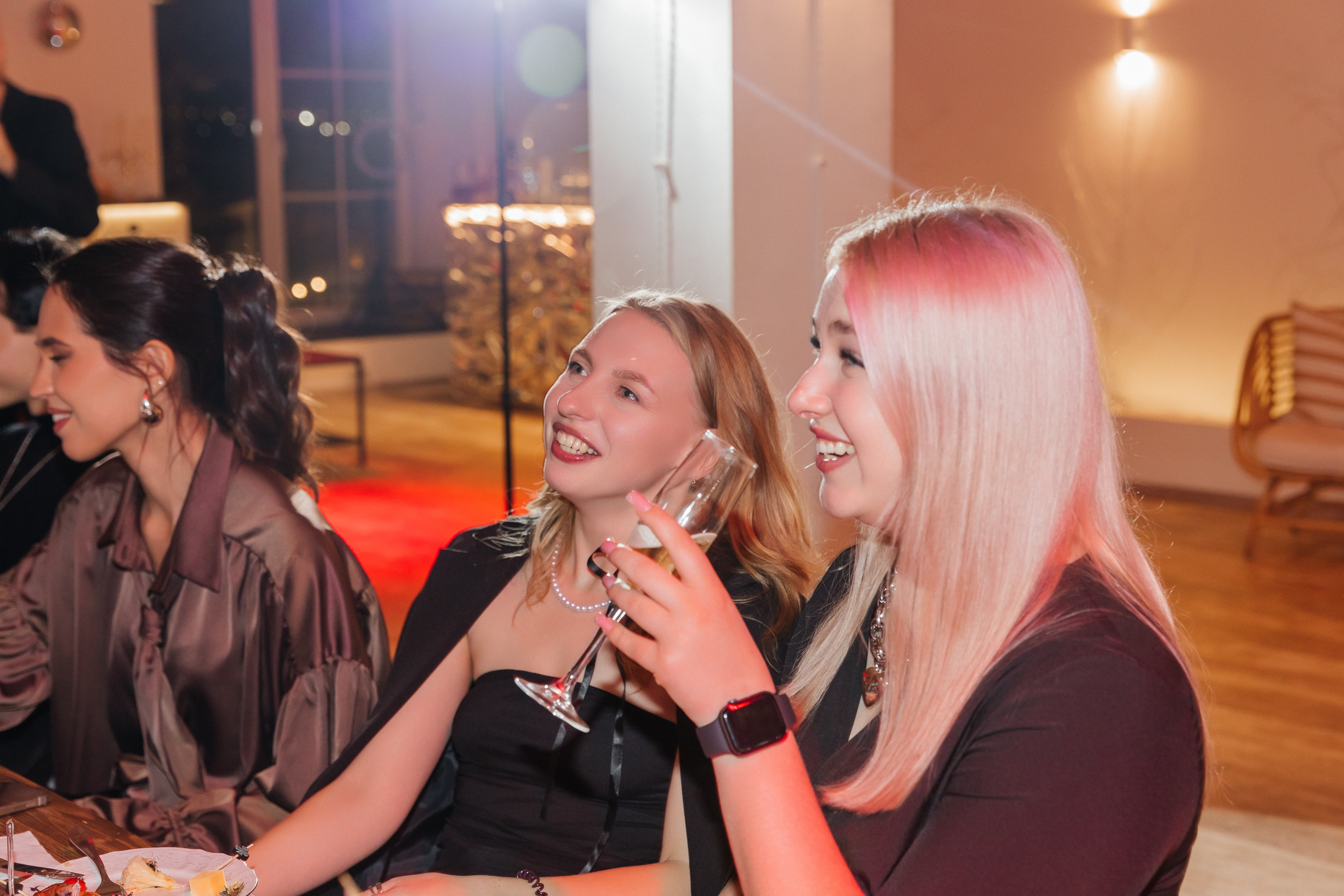 Корпоратив Xmass. Семейный фотограф в Санкт-Петербурге Ева Маркова