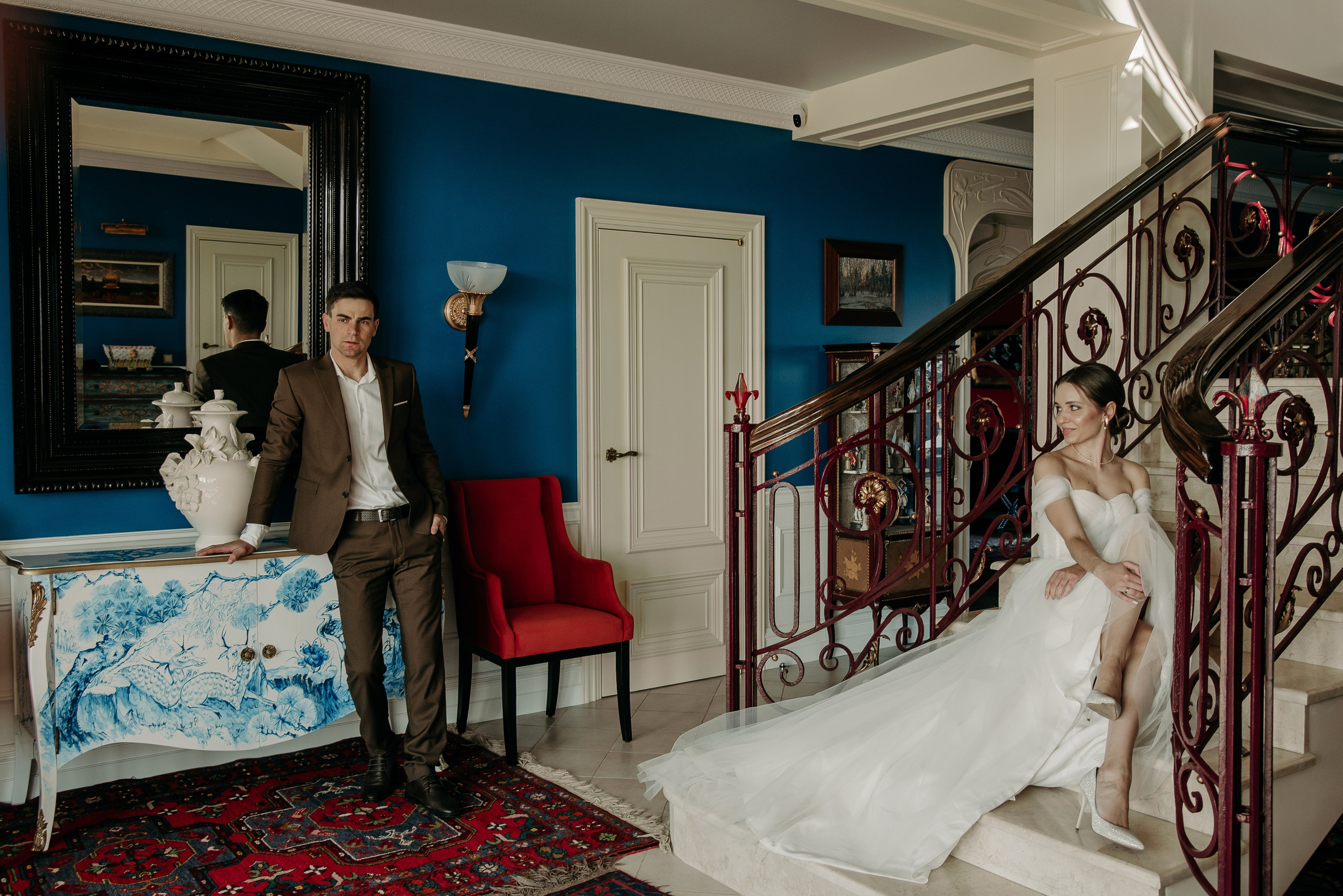 Александр и Ксения. Свадебный и семейный фотограф Темрюк Алёна Ковальская