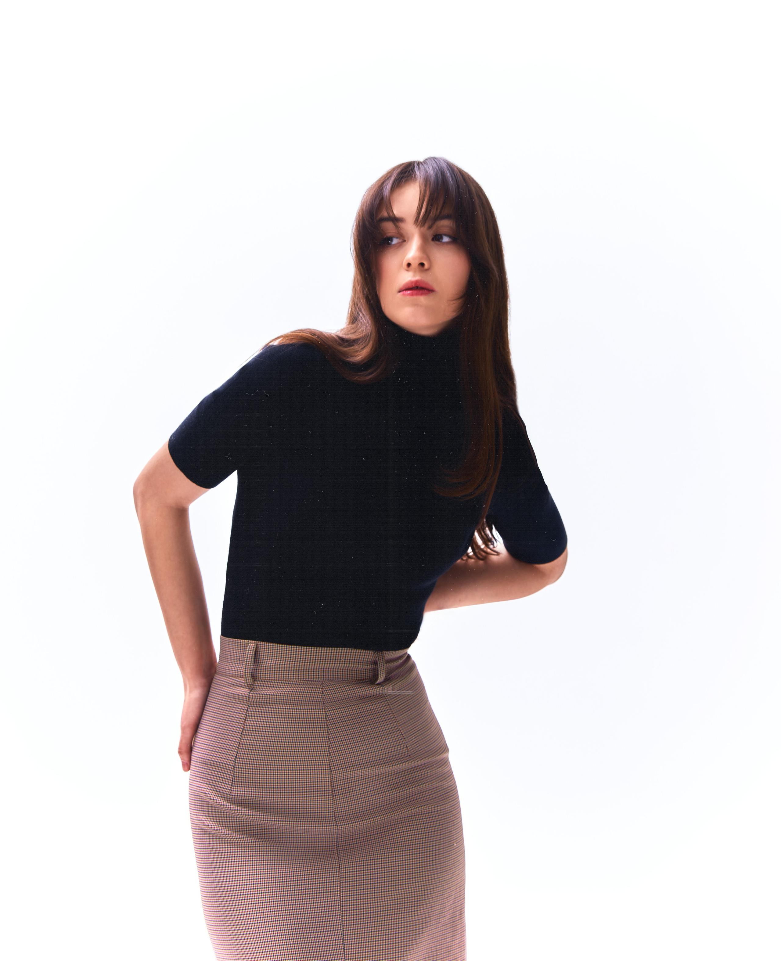 Ульяна. Фотограф Тимур Хайруллин