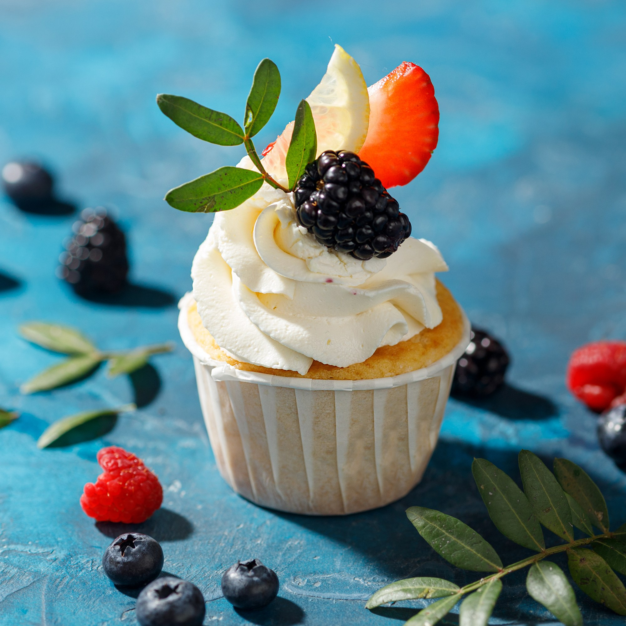 Сладости. Фуд и предметный фотограф Гришина Ольга