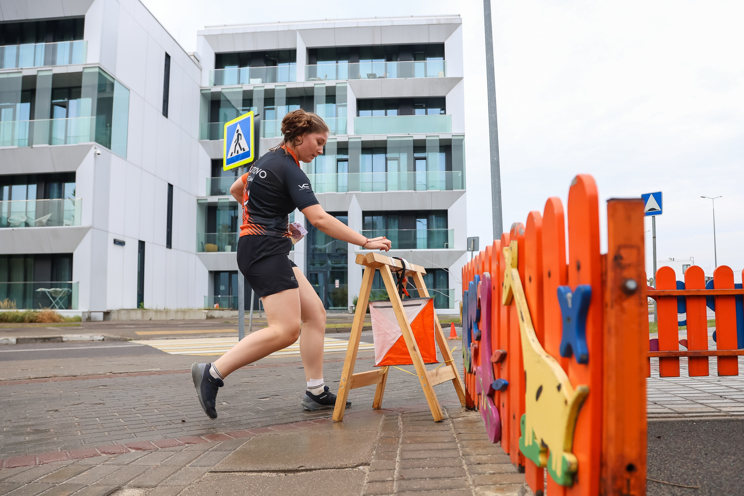 Спортивное ориентирование. Свадебная фотосъёмка в Москве, Туле