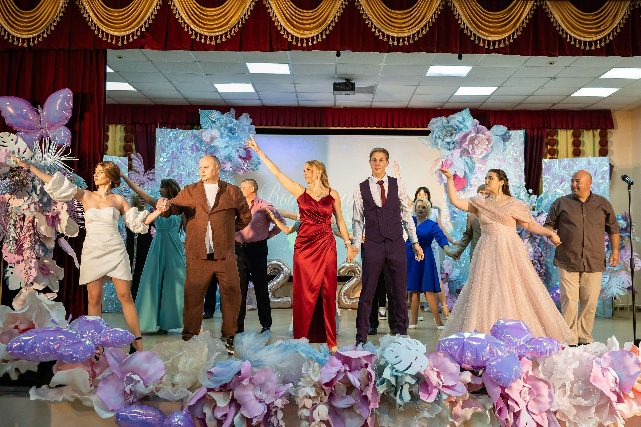 Выпускной. Свадебная фотосъёмка в Москве, Туле