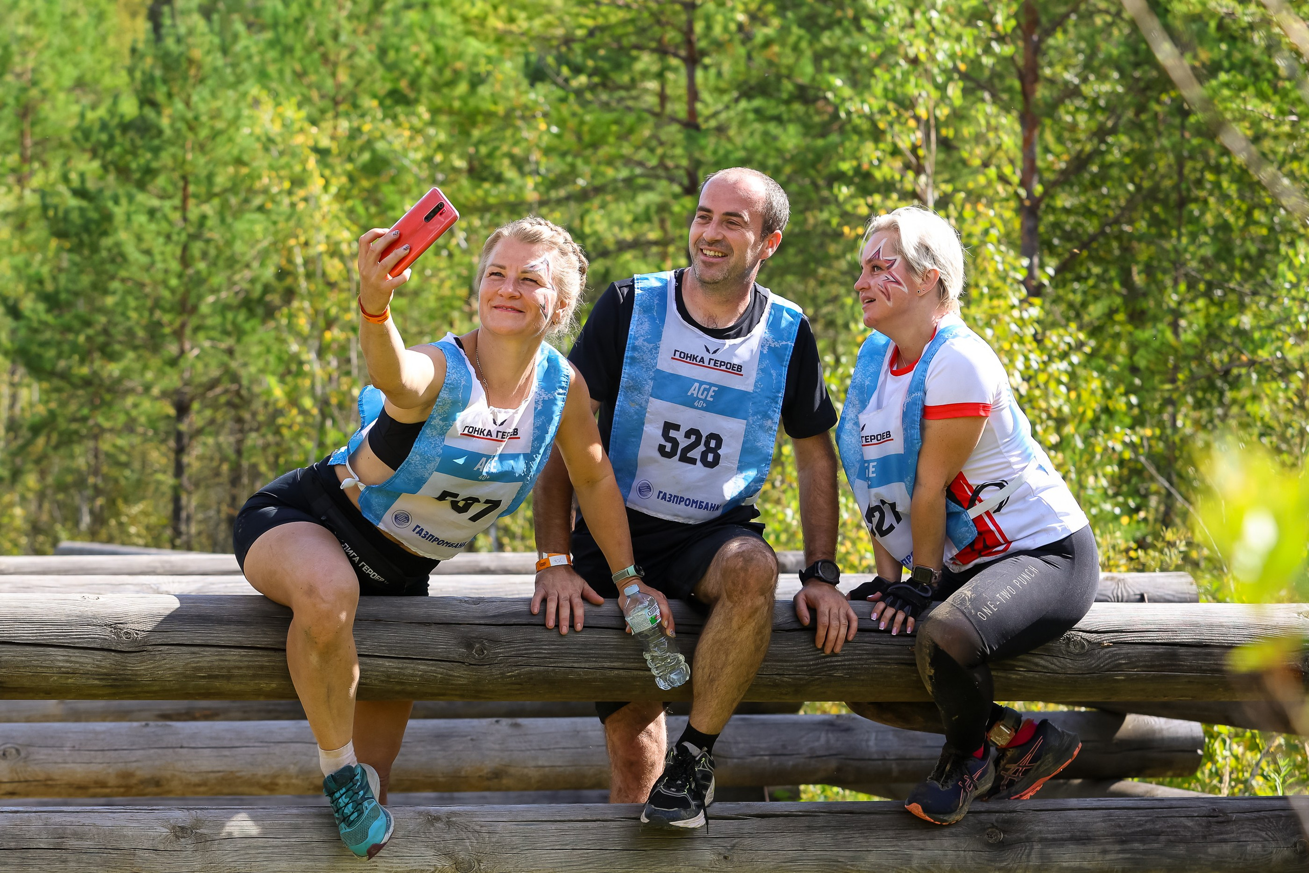 Гонка Героев. Свадебная фотосъёмка в Москве, Туле