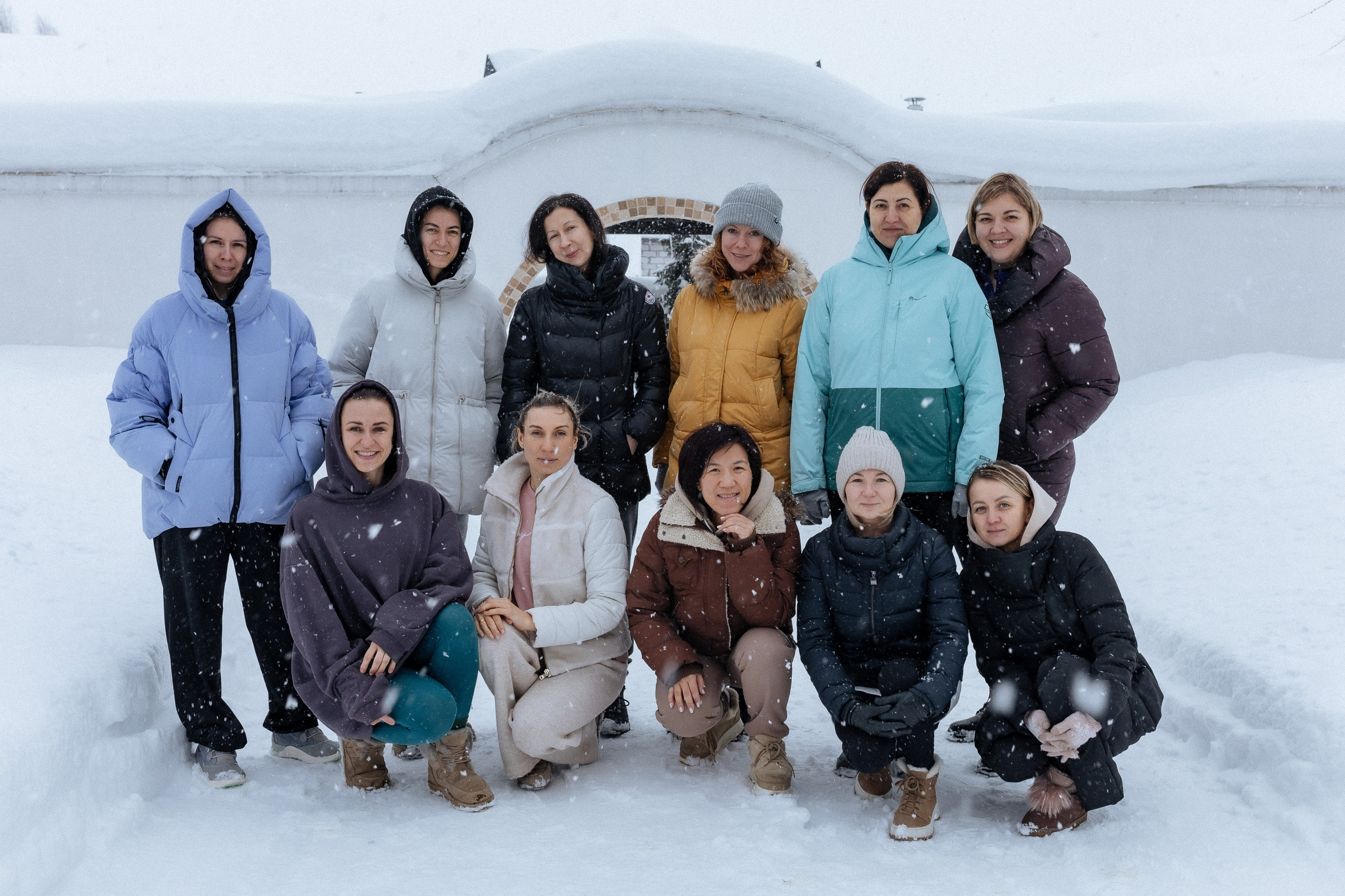 Пробуждение, Йога дача! Репортаж. Профессиональный фотограф, Москва |Видное Елена Елизарова