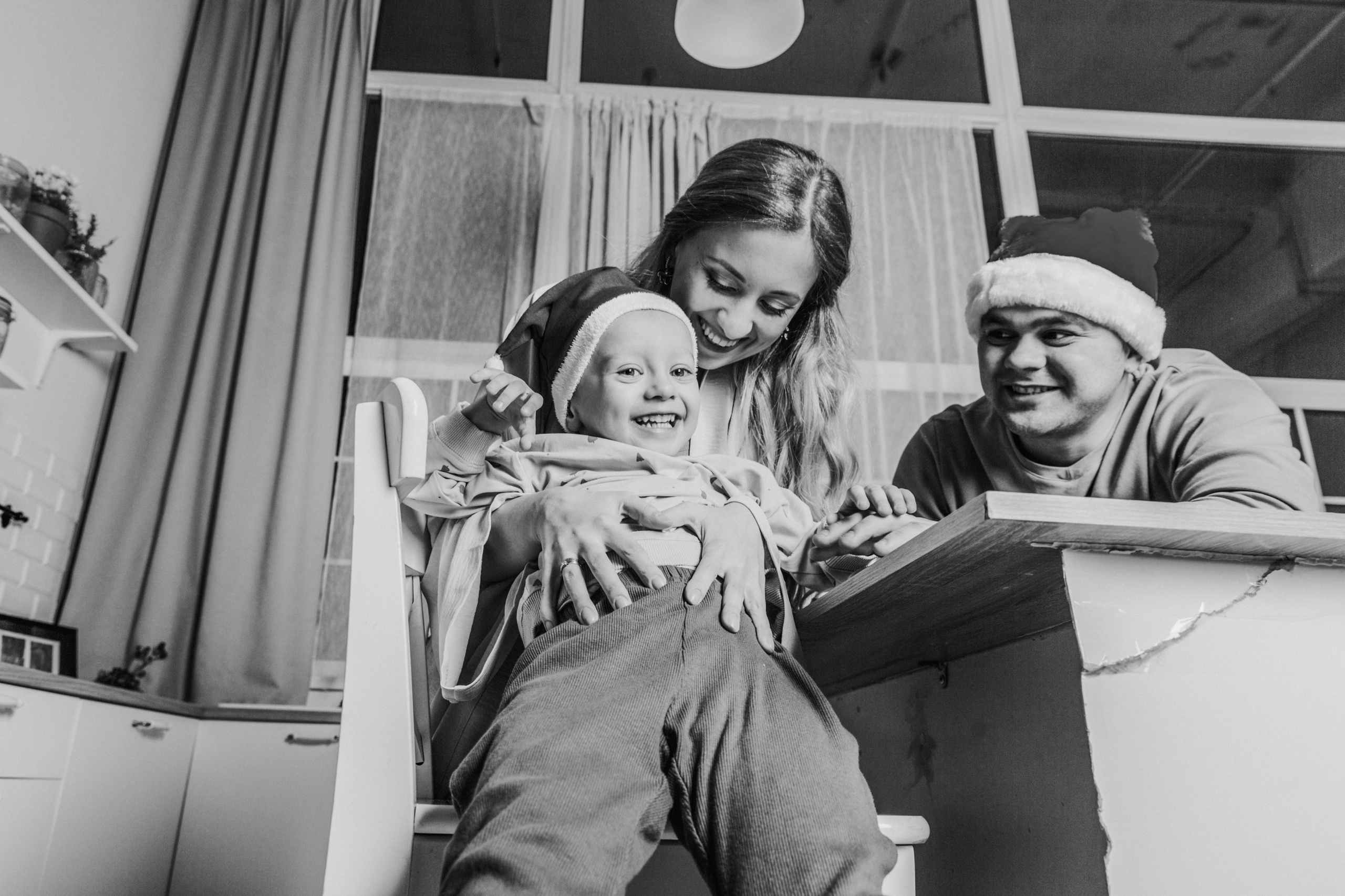 Катя, Саша и Алёшка. Персональный, семейный и портретный фотограф в Воронеже Майя Яхонтова