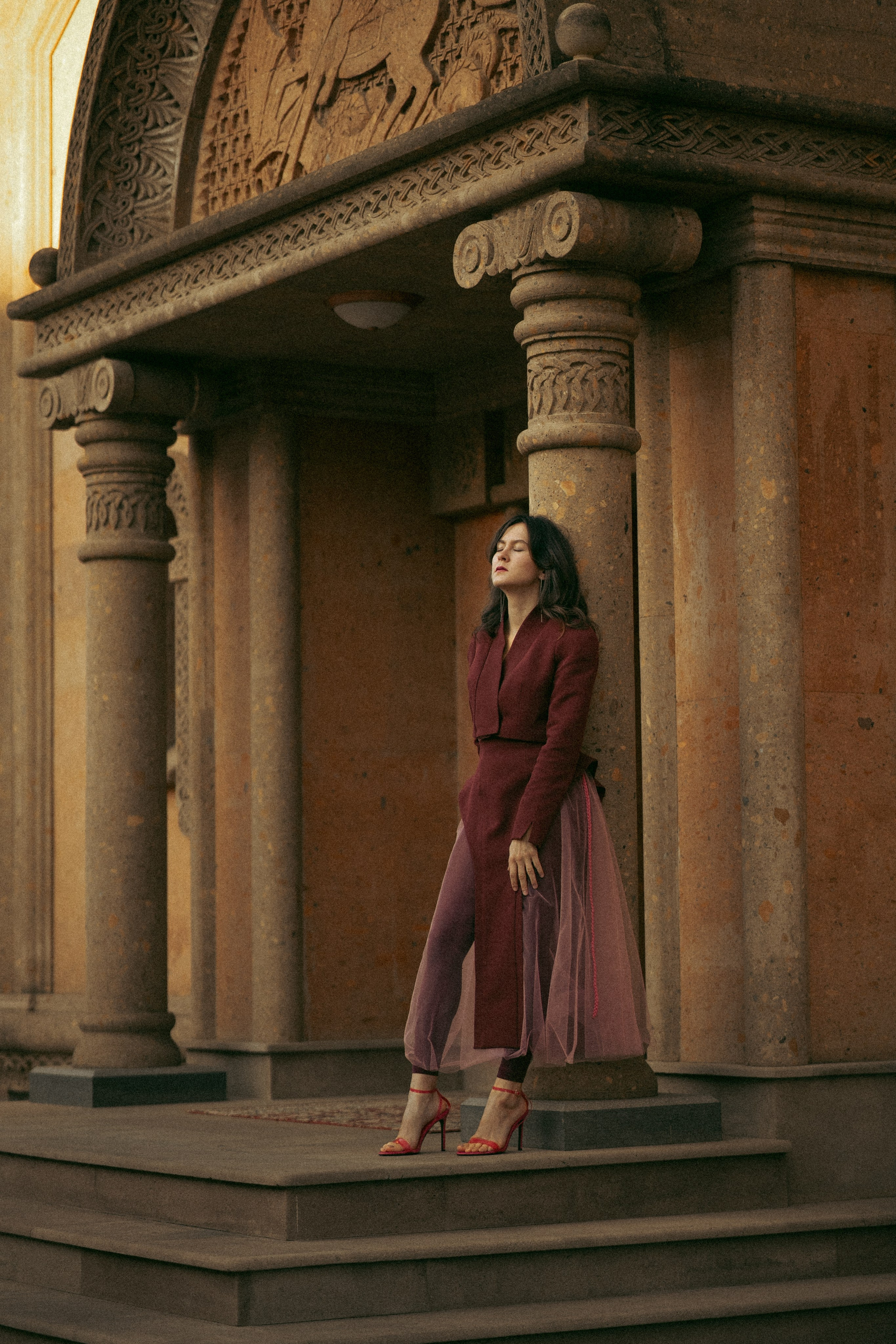 Армянская церковь. Фотограф Мария Зайчик