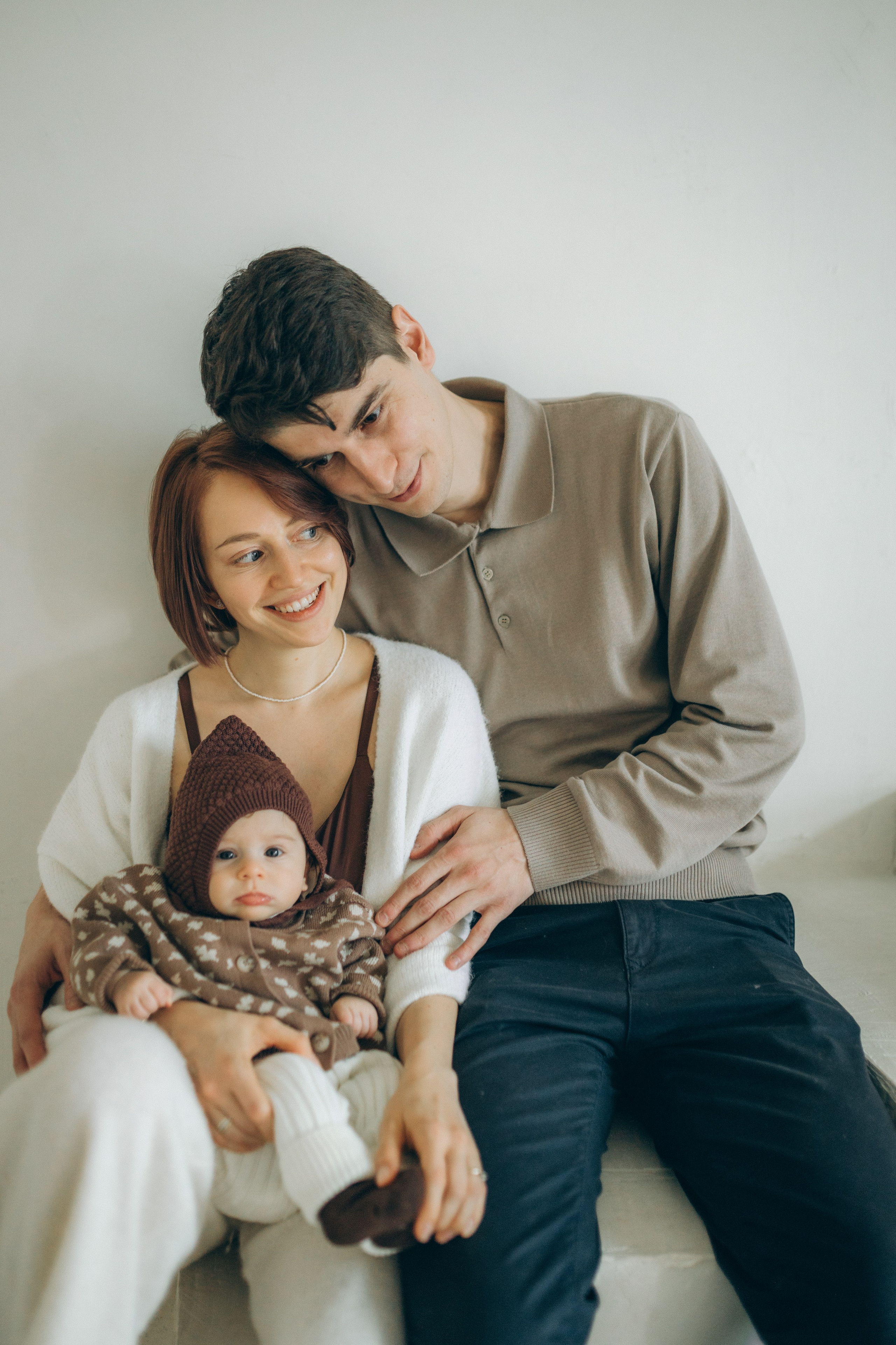 Наташа, Сабир и Амира. Семейный фотограф и фотограф на роды в Ростове-на-Дону Мухина Виктория