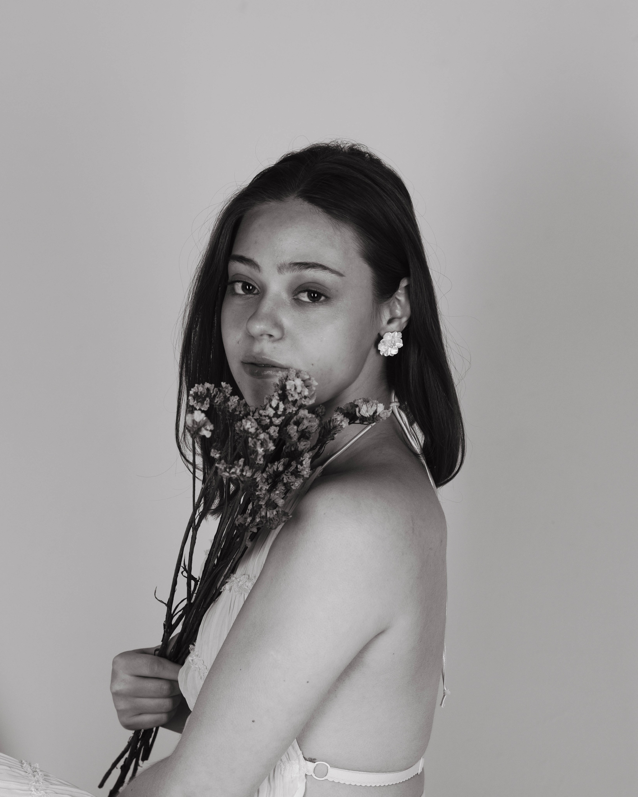 Нежная съёмка с Анастасией. Фотограф в Москве Ксюшенька