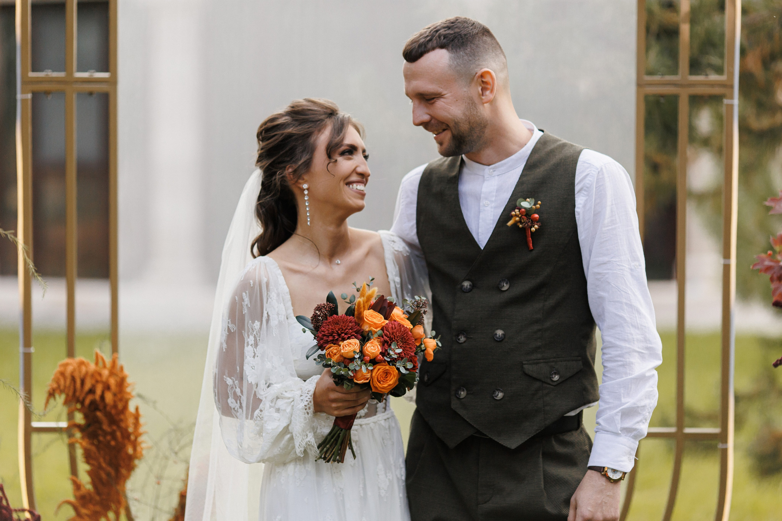 Оля и Кирилл. Свадебный и репортажный фотограф Евгений Петров