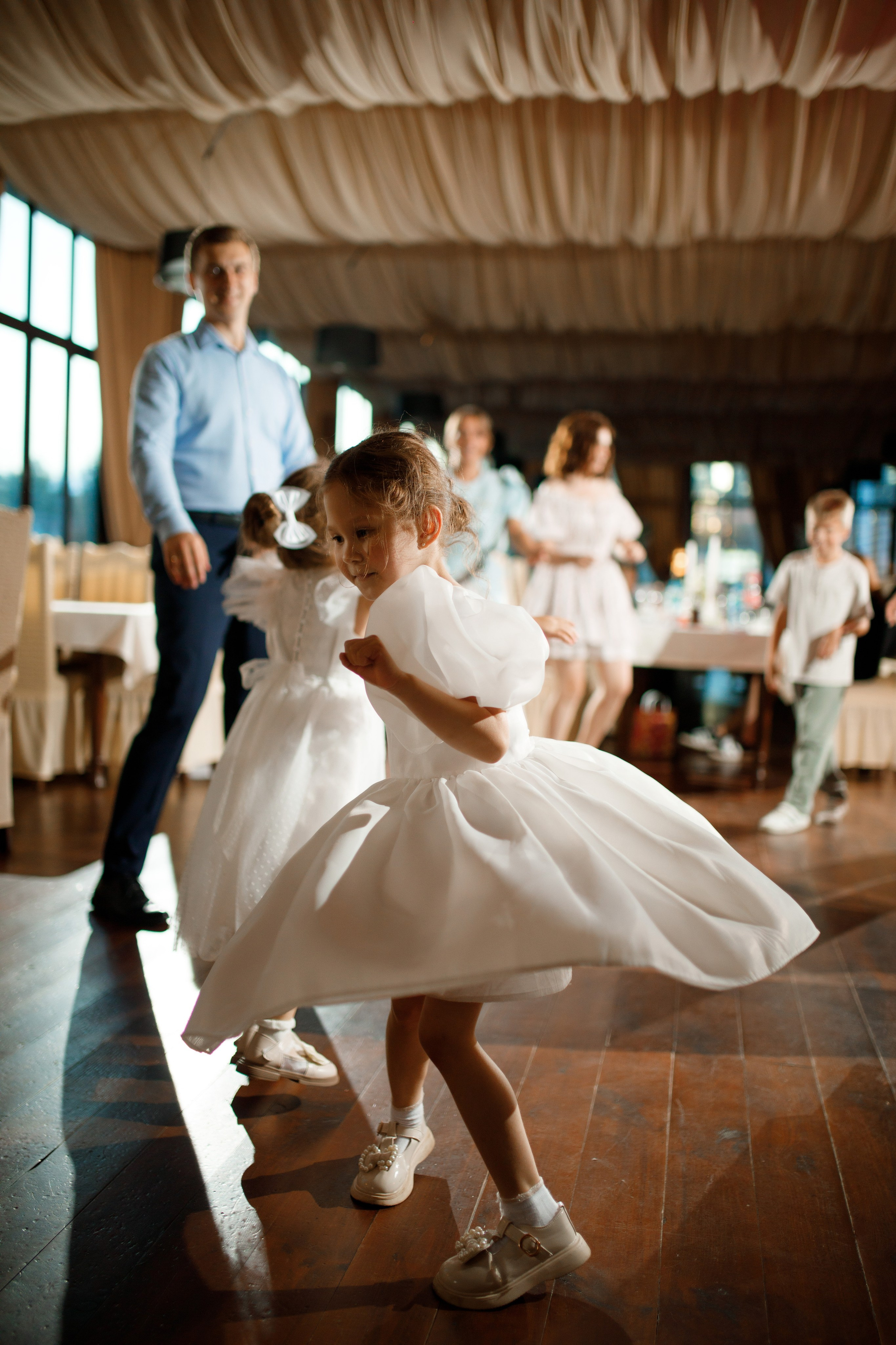 Свадебная съёмка. Детский и семейный фотограф в Костроме Валентина Белик