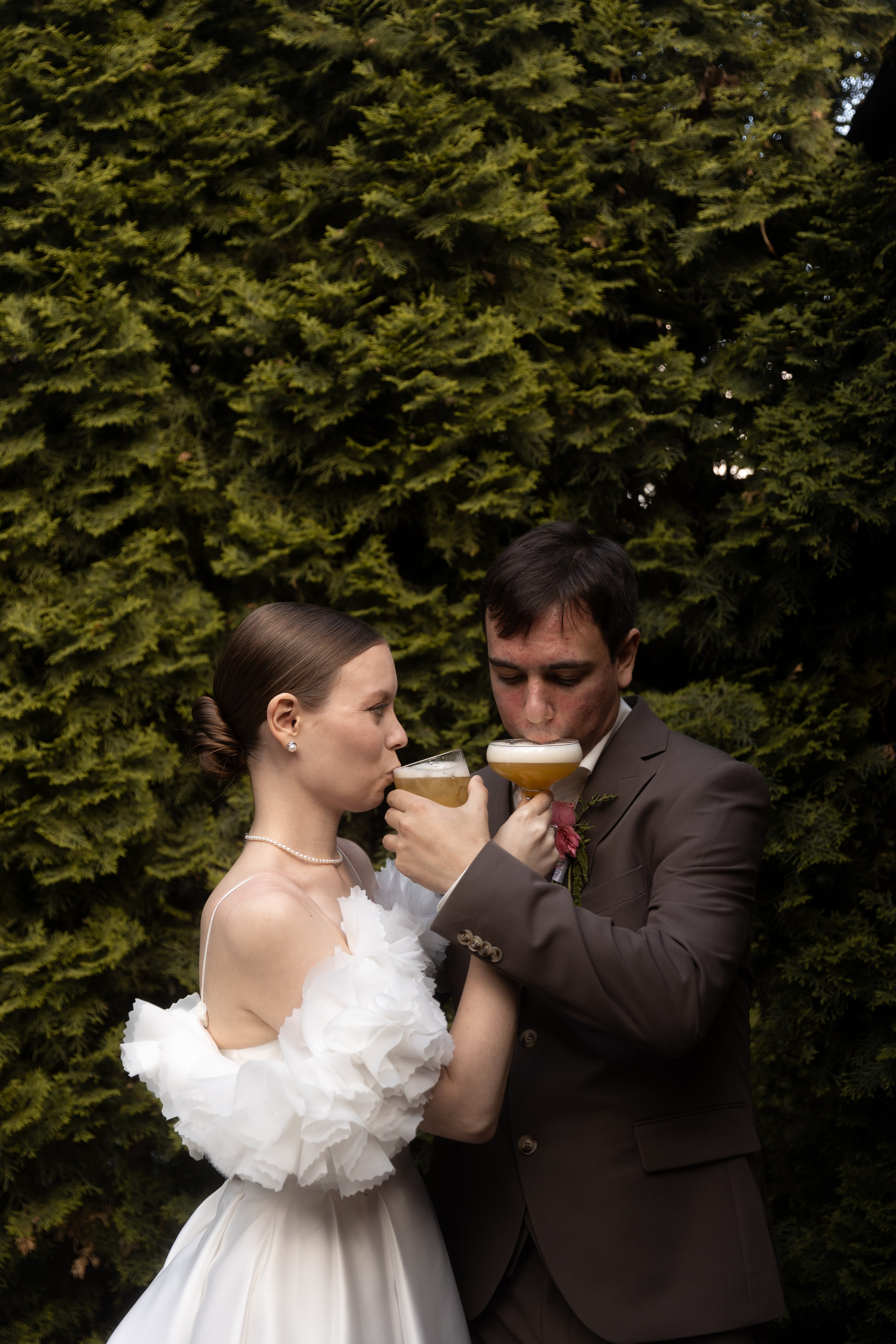 Таня и Ваня, площадка «Таёжный». Свадебный фотограф | Москва