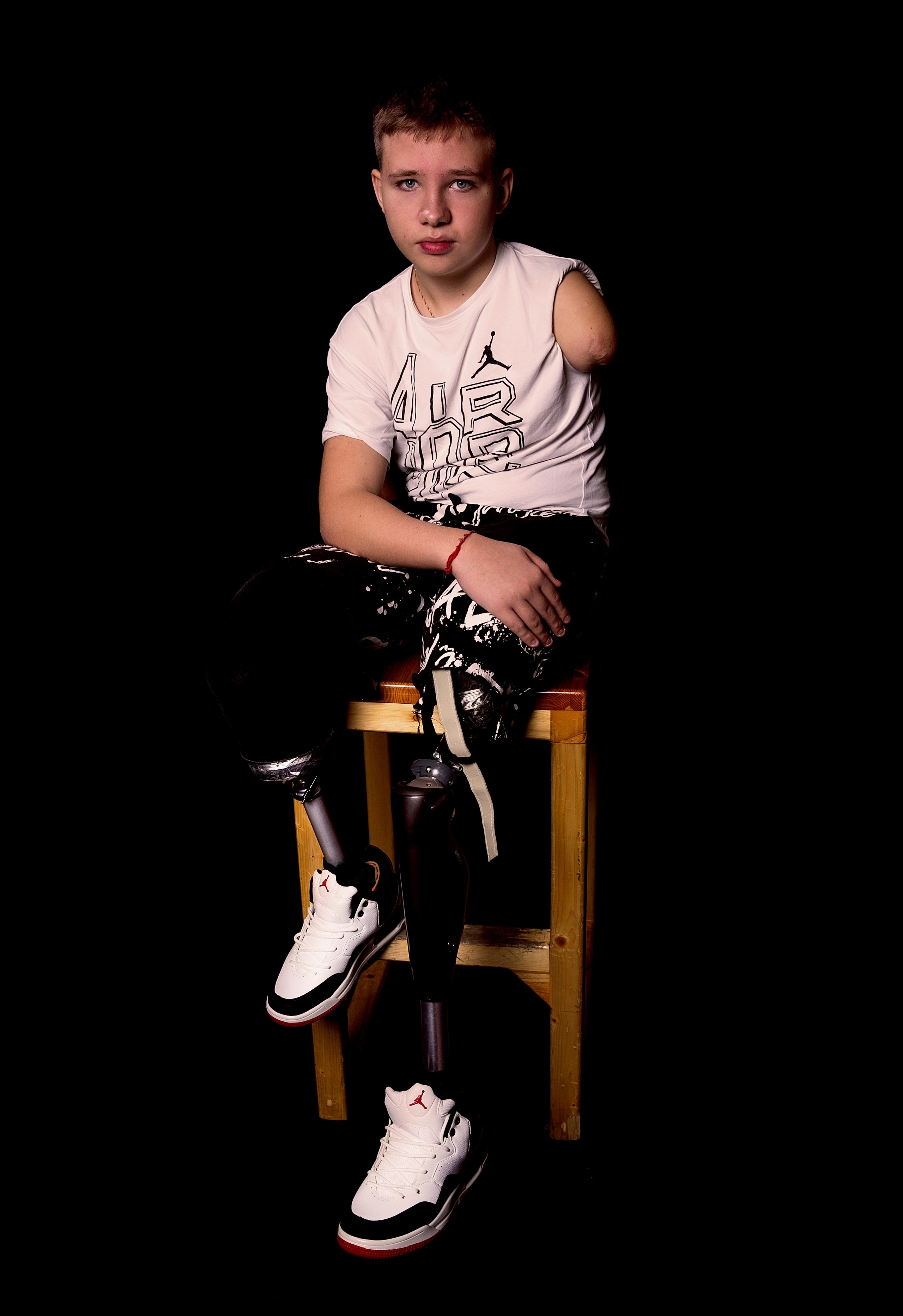 Влад. Портретный, детский и арт фотограф Куграшов Евгений