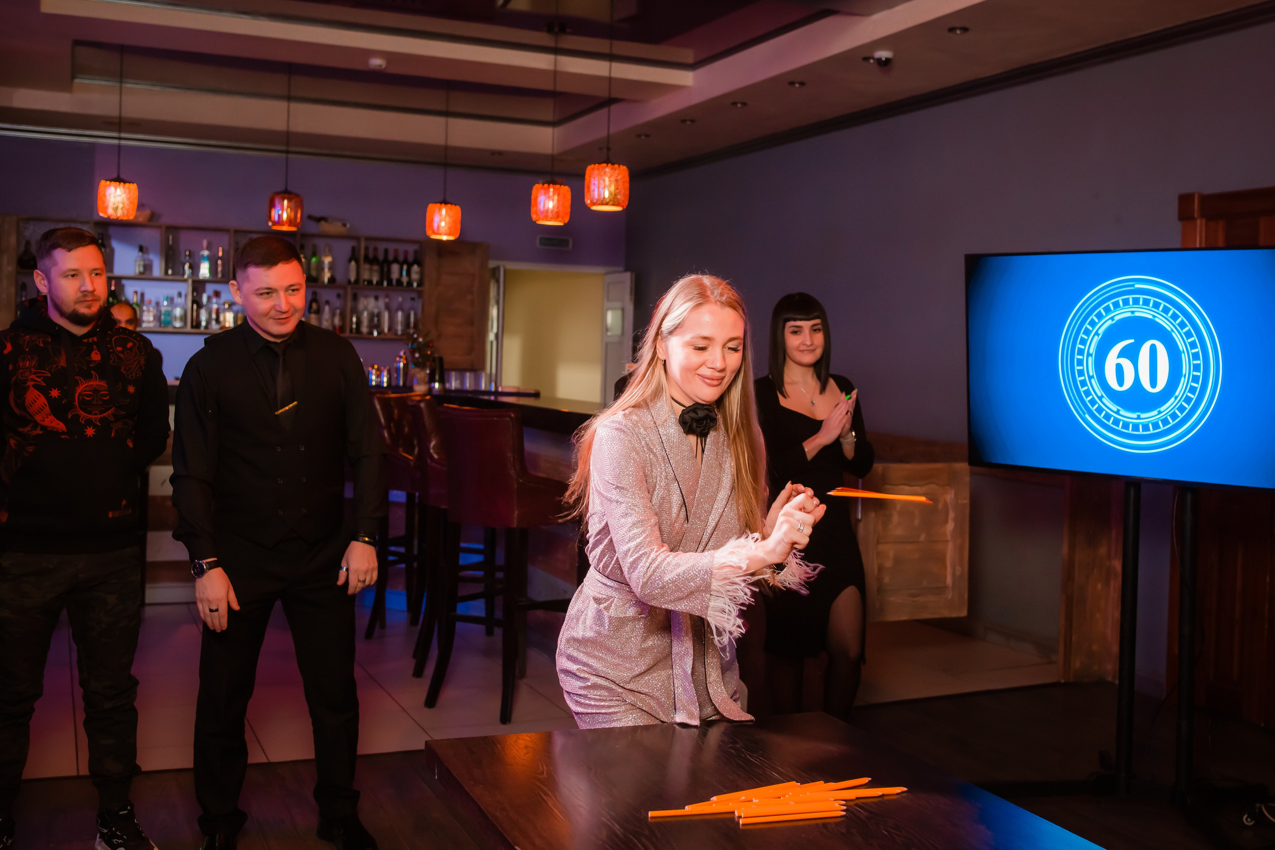 День Рождение Рябинина Ивана. Репортажный фотограф Василий Сазонов в Нижневартовске