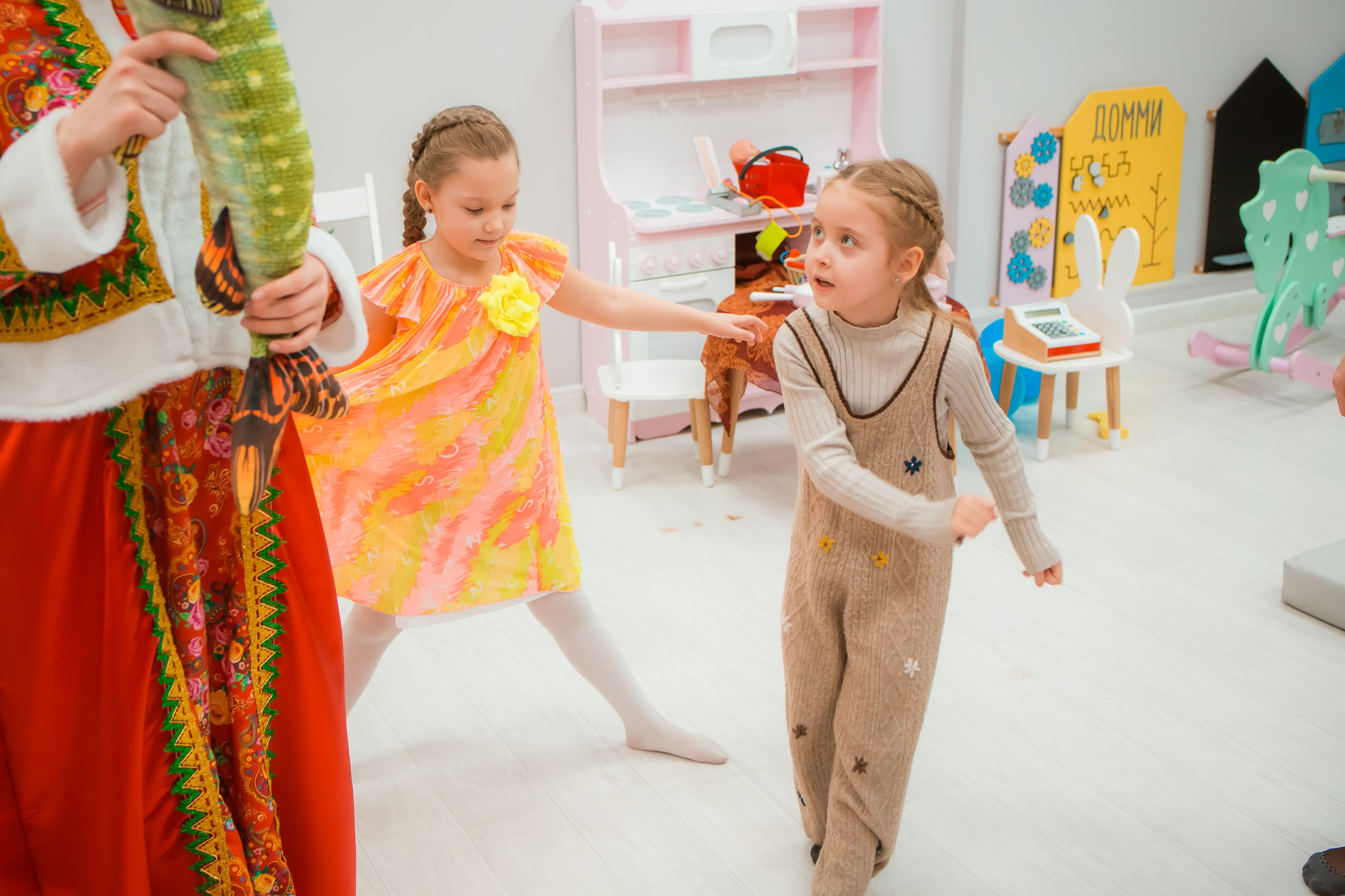 Масленица в ДОММИ. Репортажный фотограф Василий Сазонов в Нижневартовске