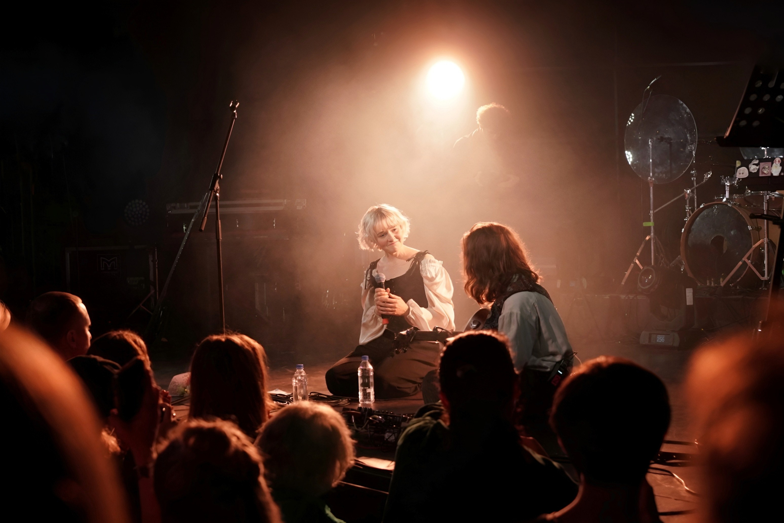 Музыка и сцена. Фотограф Анастасия Дроздова