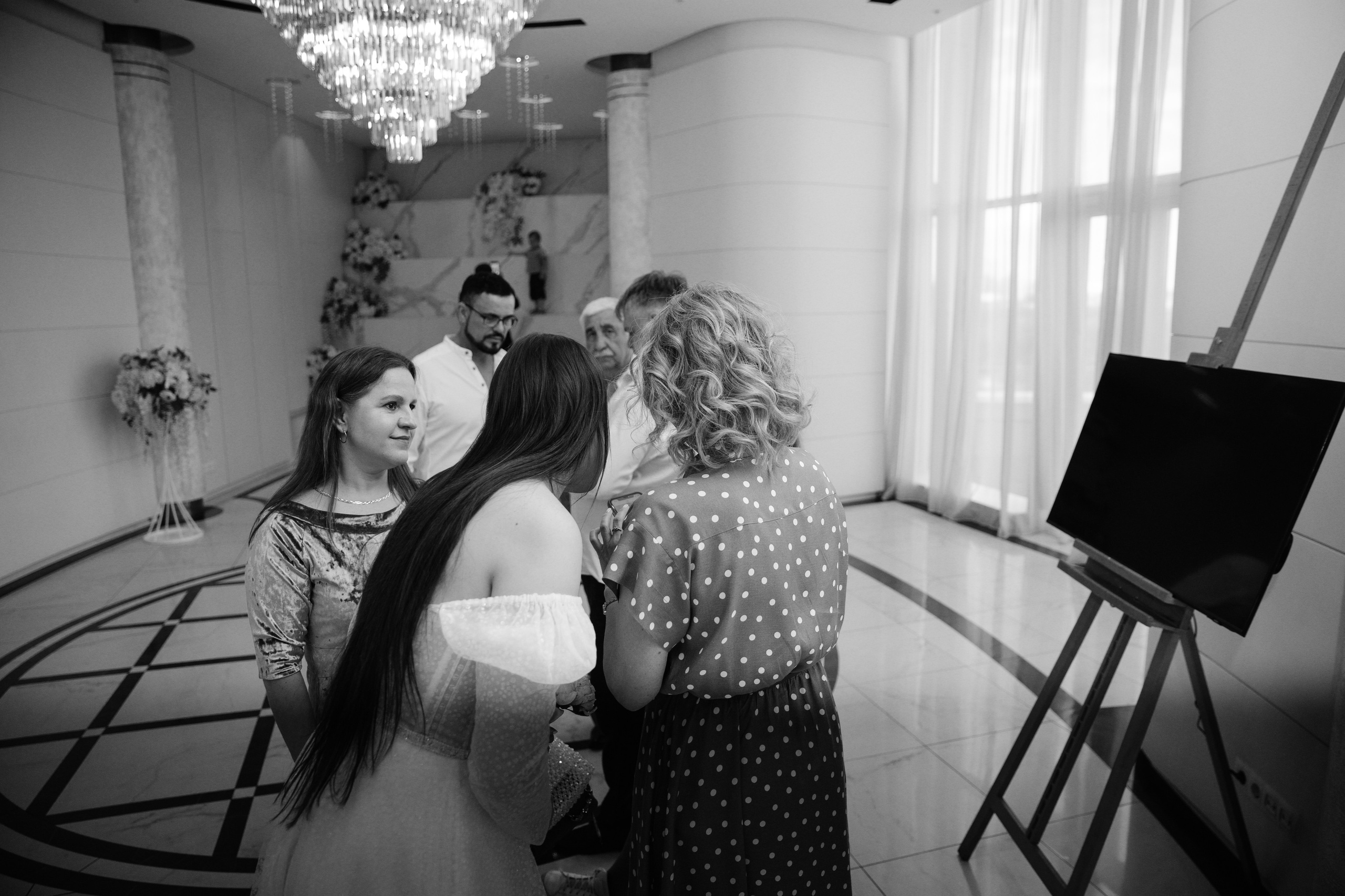 Мария и Сергей. Фотограф в Москве — Евгения Прокопенко