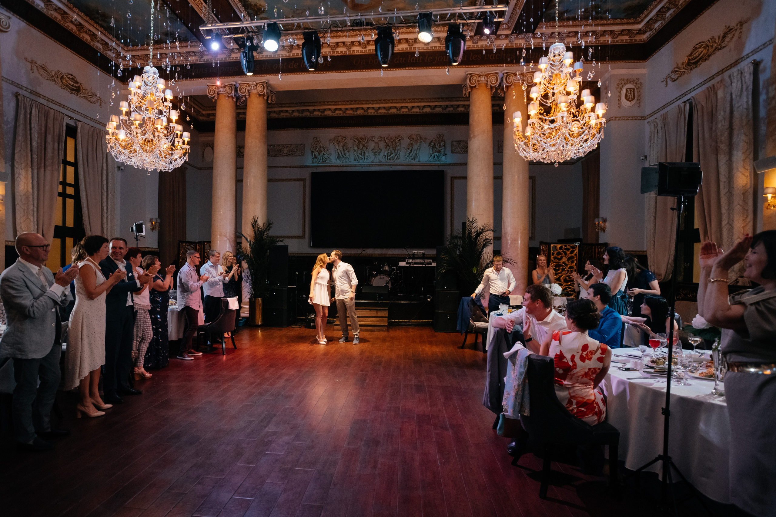 Сергей и Анна