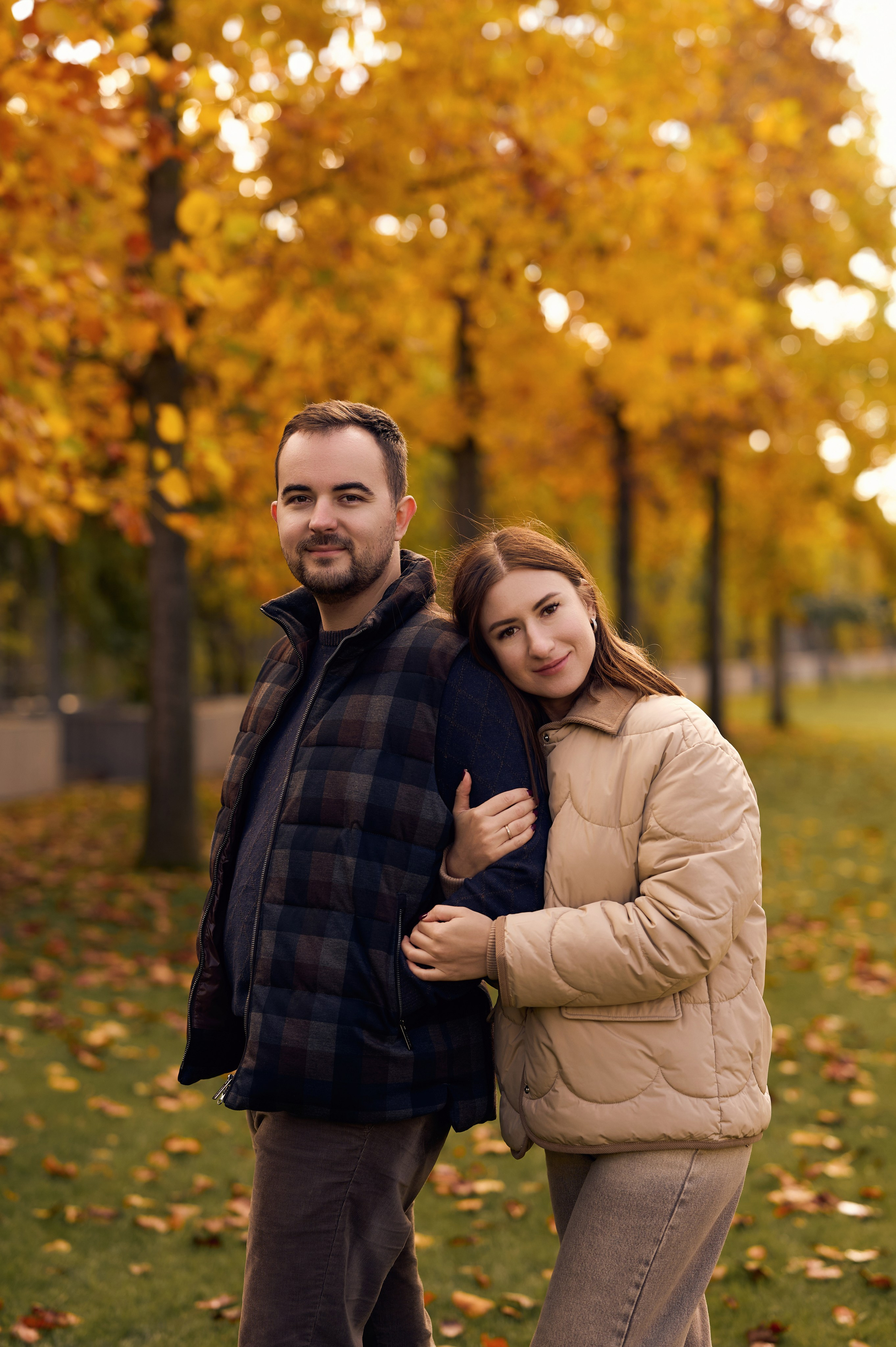Маша и Саша. Фотограф в Краснодаре Скубицкая Альбина