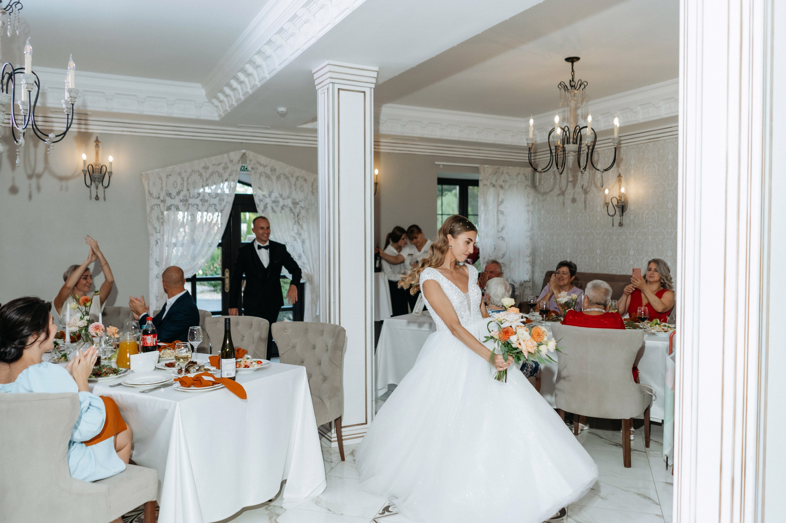 Александр и Ирина. Свадебный и семейный фотограф в Калининграде Анастасия Гриценко