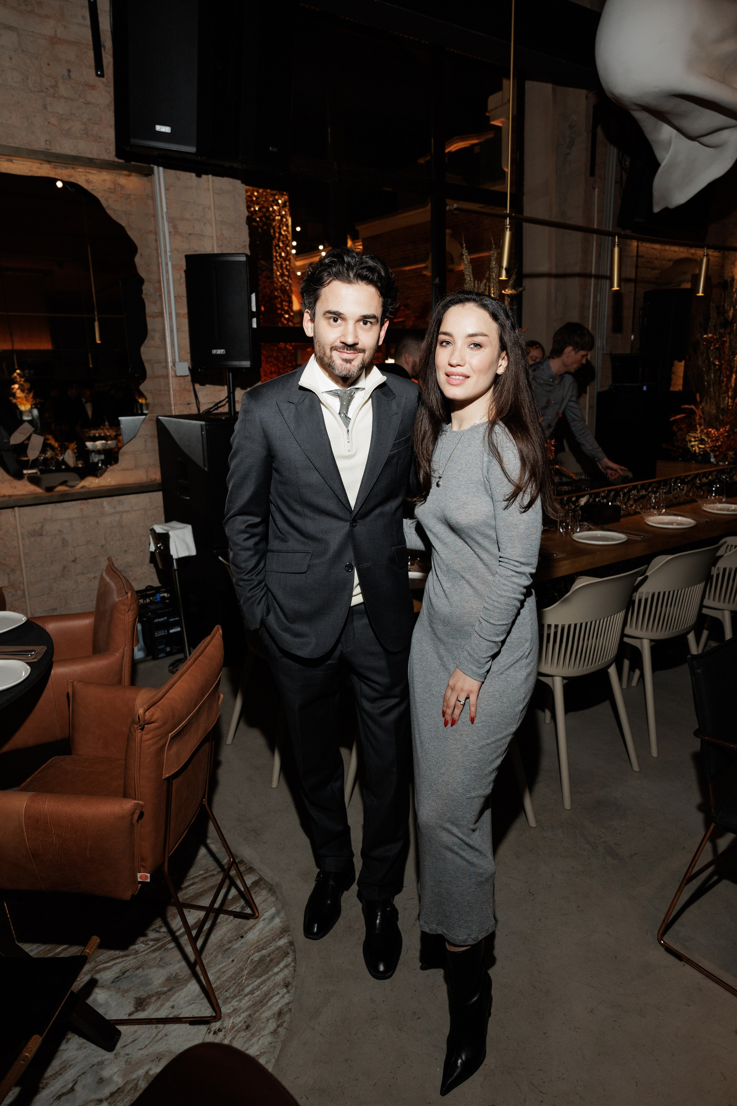 Открытие Ресторана CHIN CHIN. Светский фотограф — Анисина Ирина