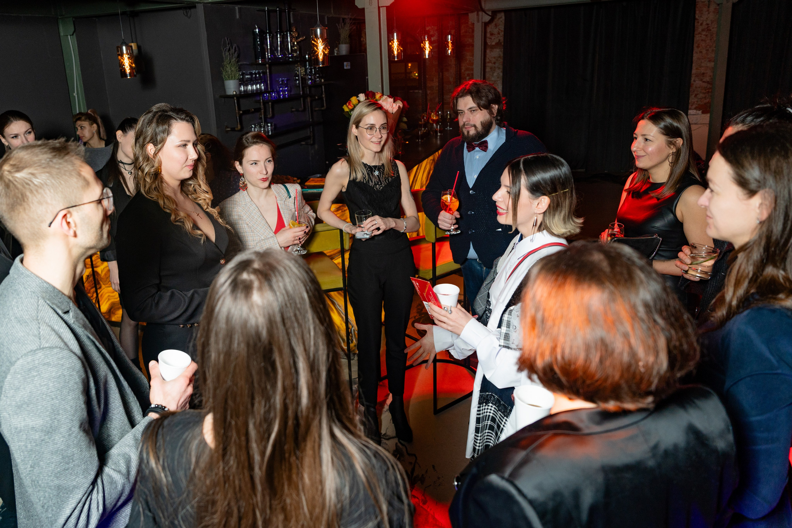 TERRA Loft День Рождения Татьяны. Фотограф Никита Комаров