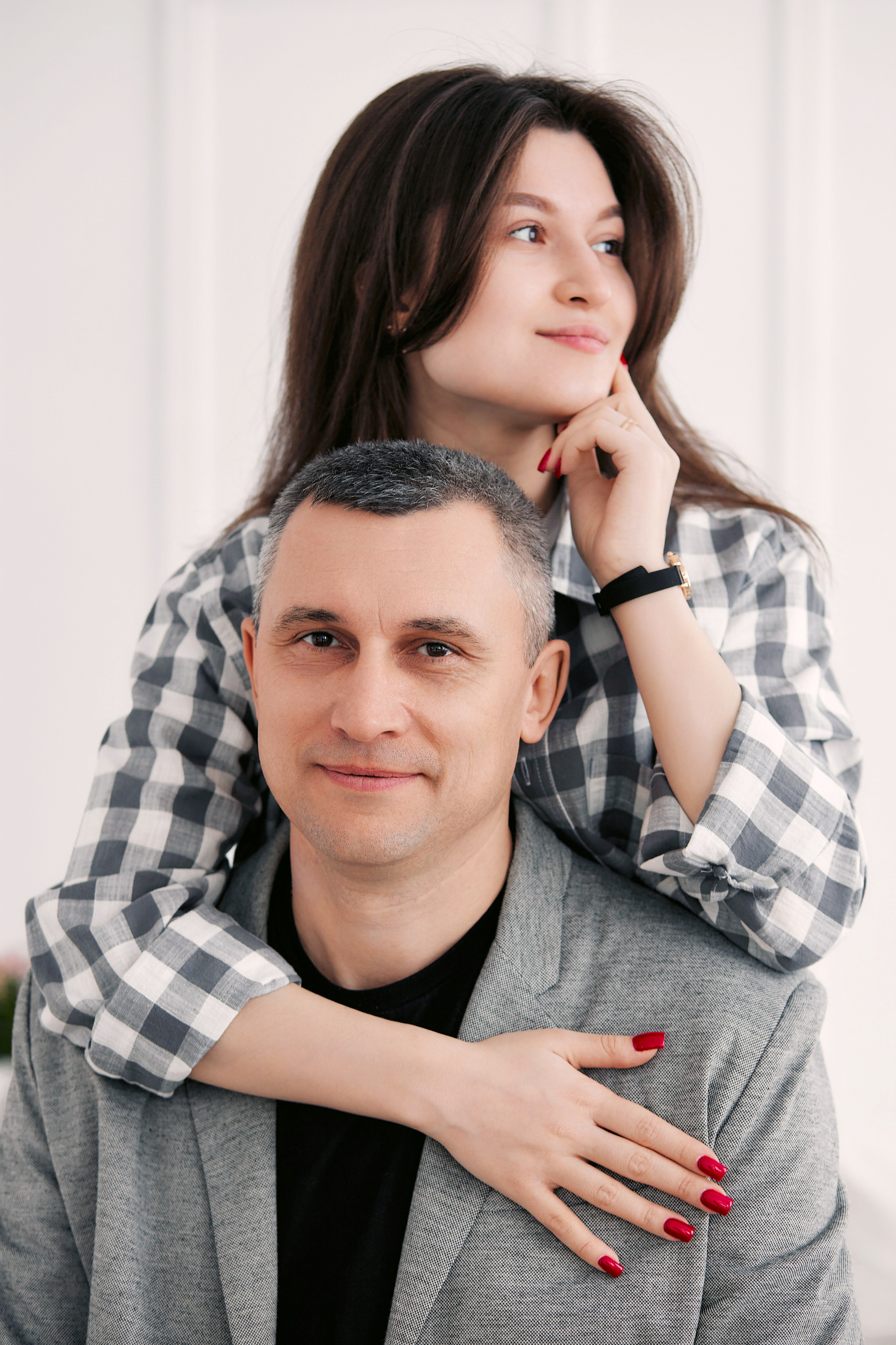 Дарина, Андрей, Светлана, Матвей. Свадебный фотограф Чайковский