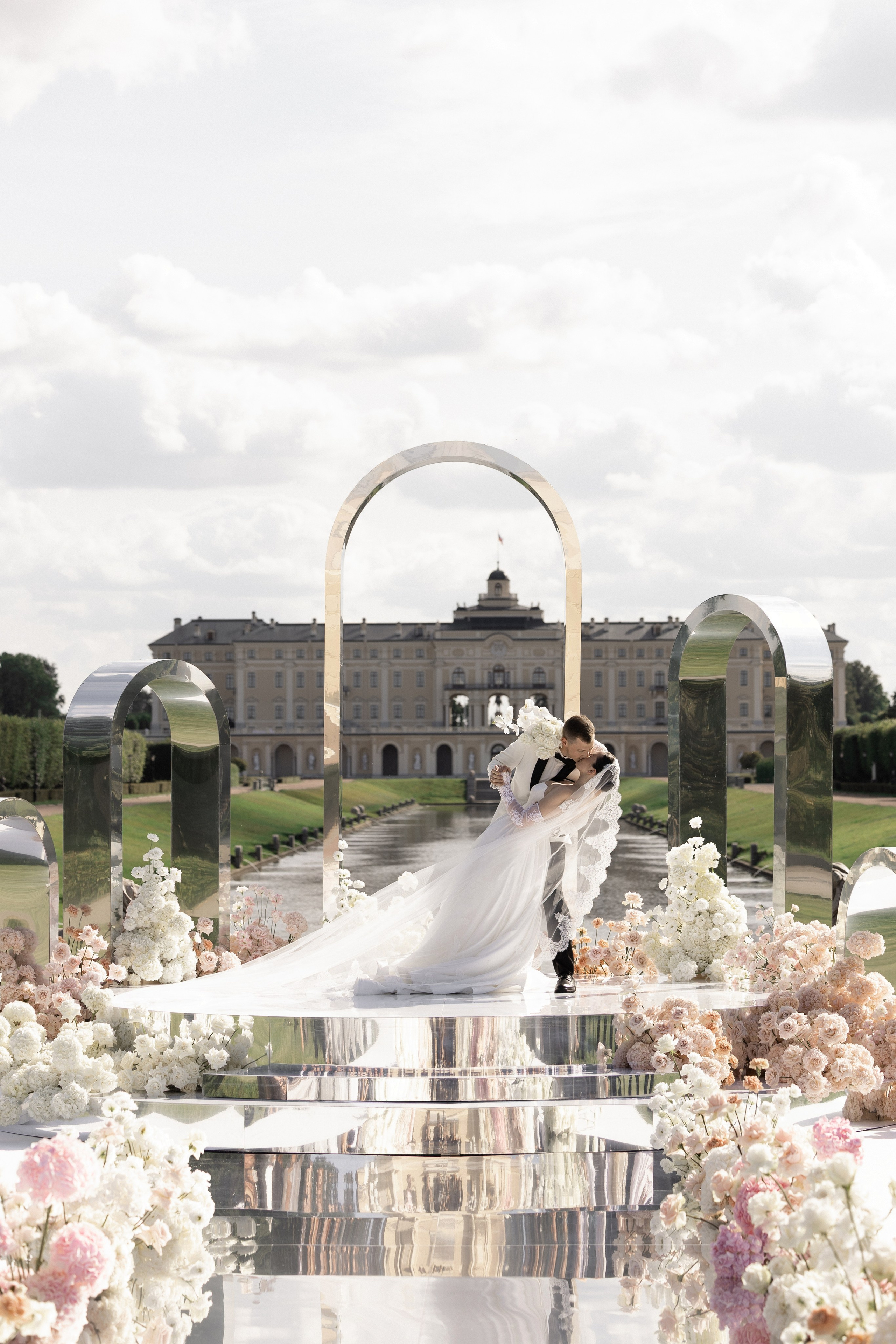 Константиновский. Свадебный и семейный фотограф в Санкт-Петербурге