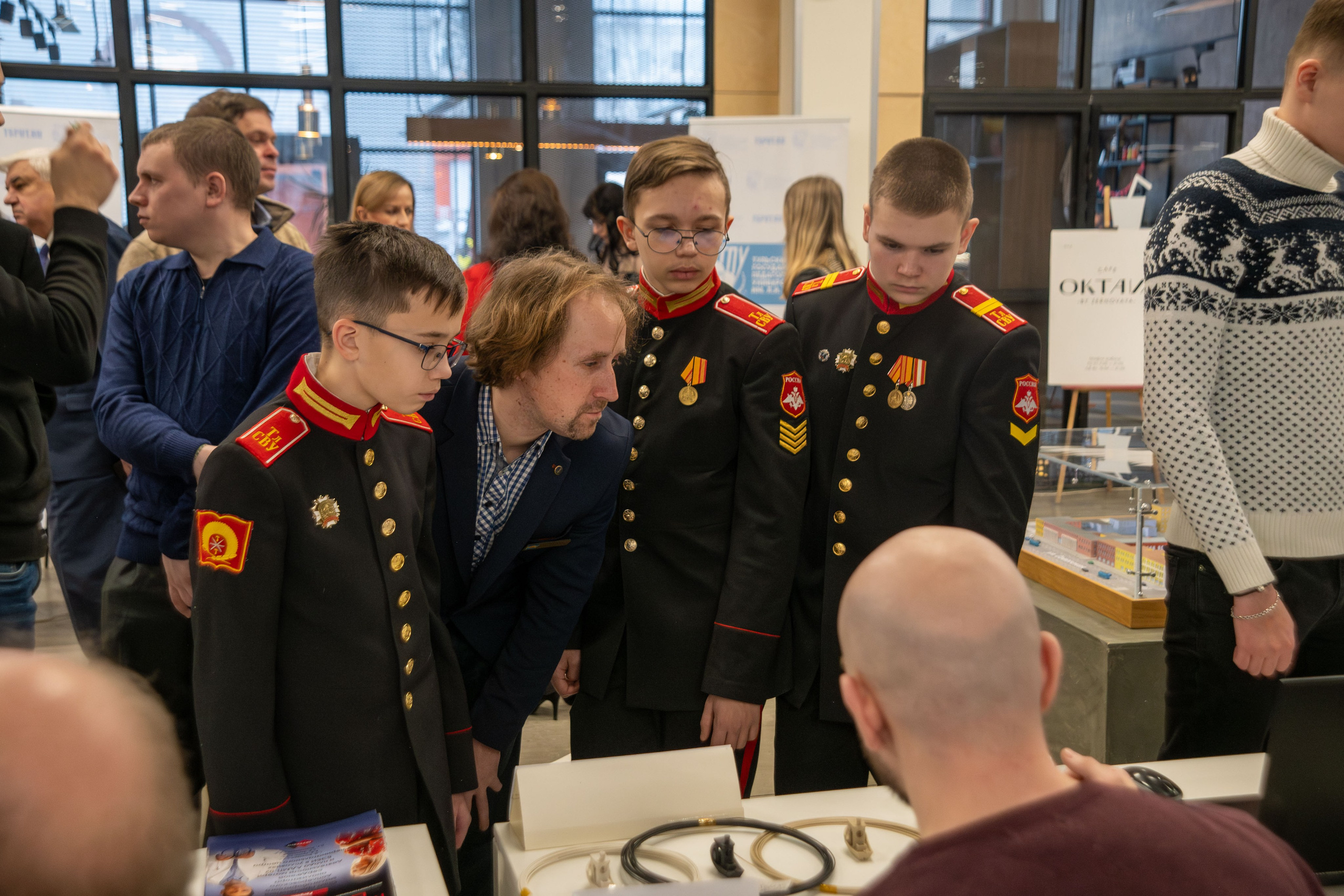 АСИ+ВЭБ. Большакова Полина — фотограф в Туле