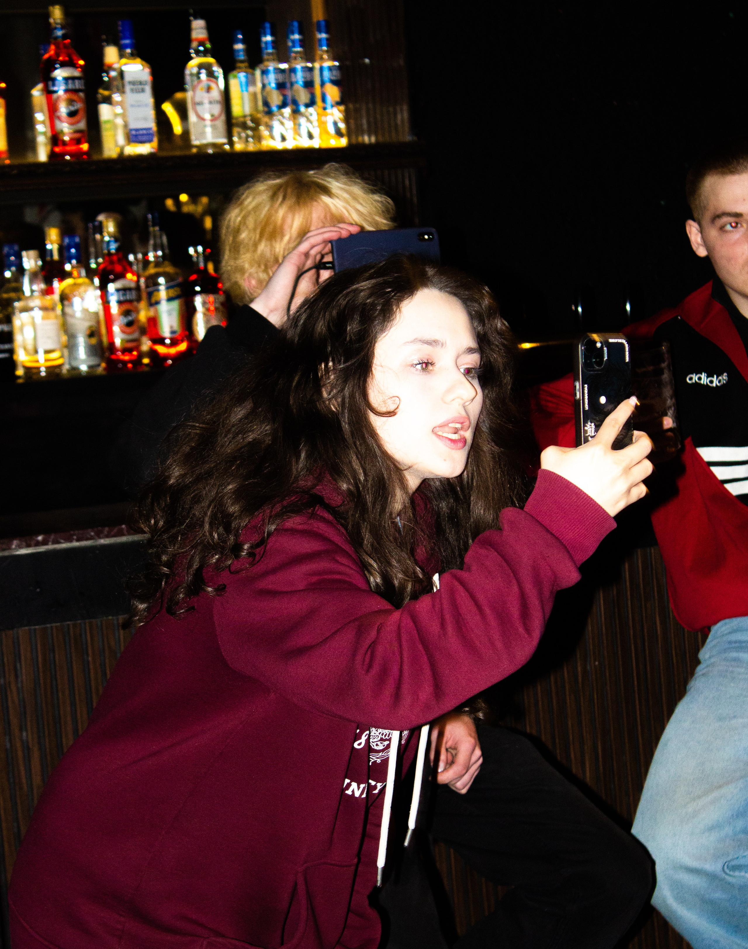 IN THE ROOM PARTY. Киношник — фотограф в Санкт-Петербурге и Калининграде