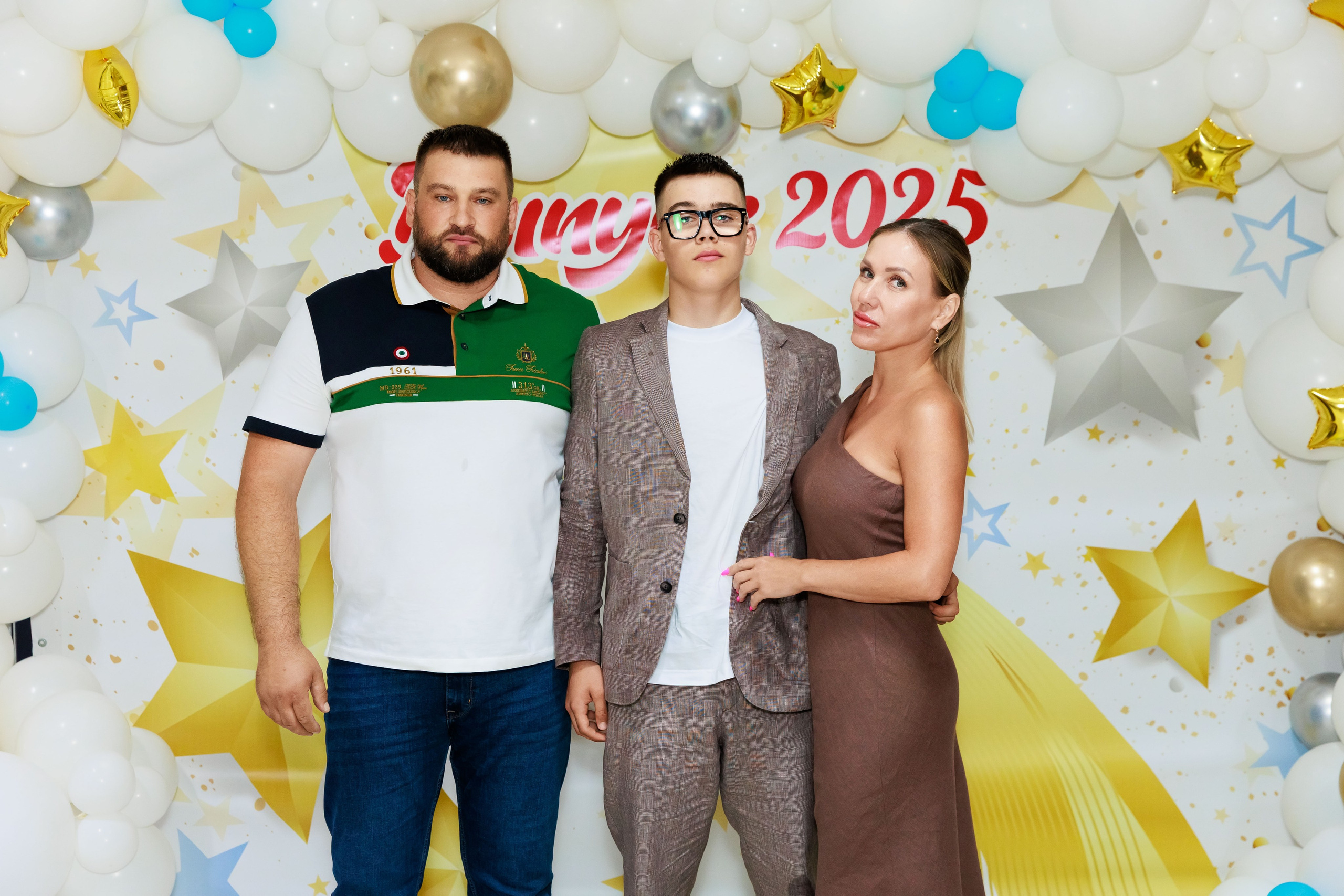 Выпускной 11 классов. Фотограф Новосибирск — Наталья Гресь