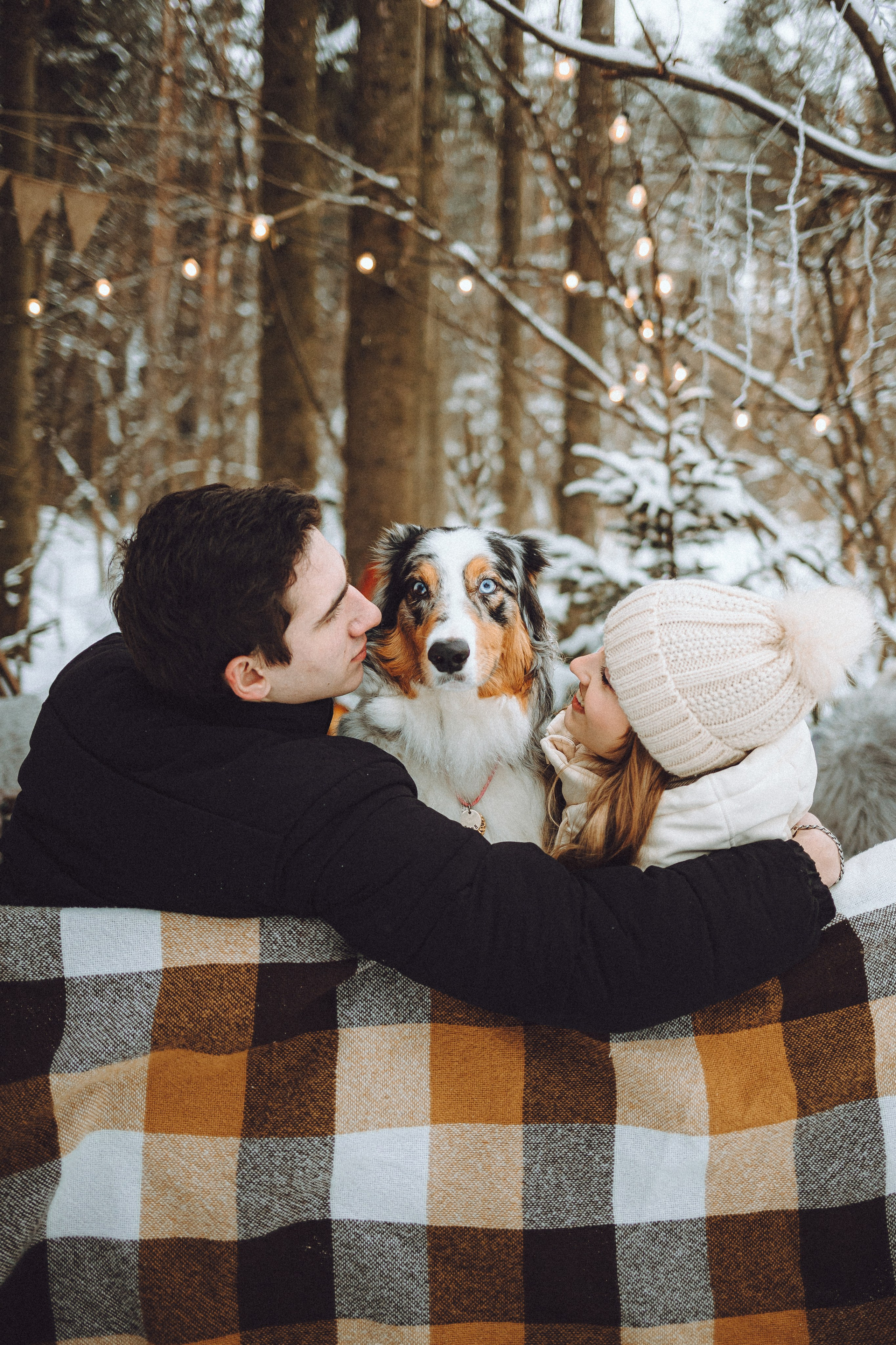 Фаня и ее семья