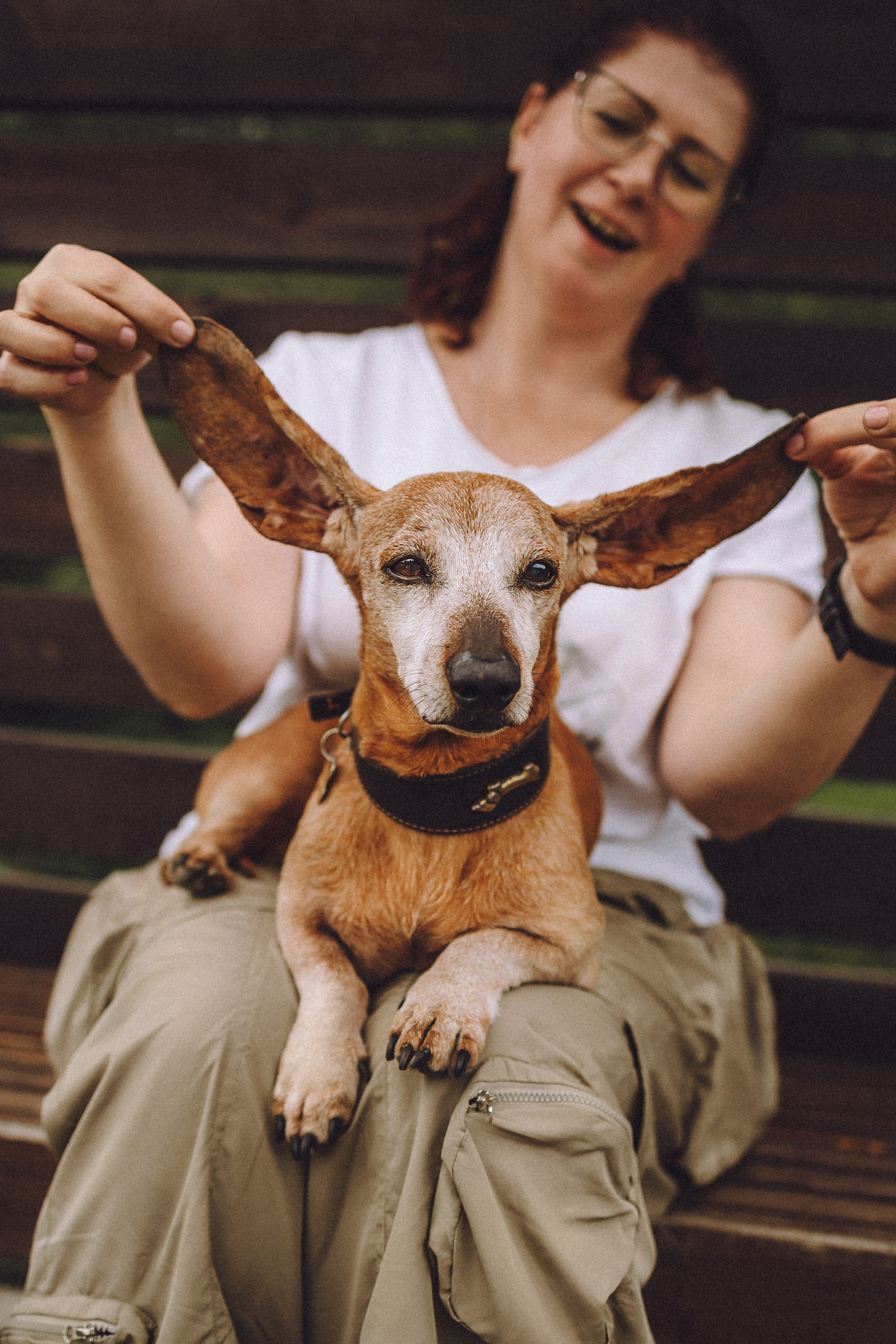 Груша, Данни, Фунтик и их семья