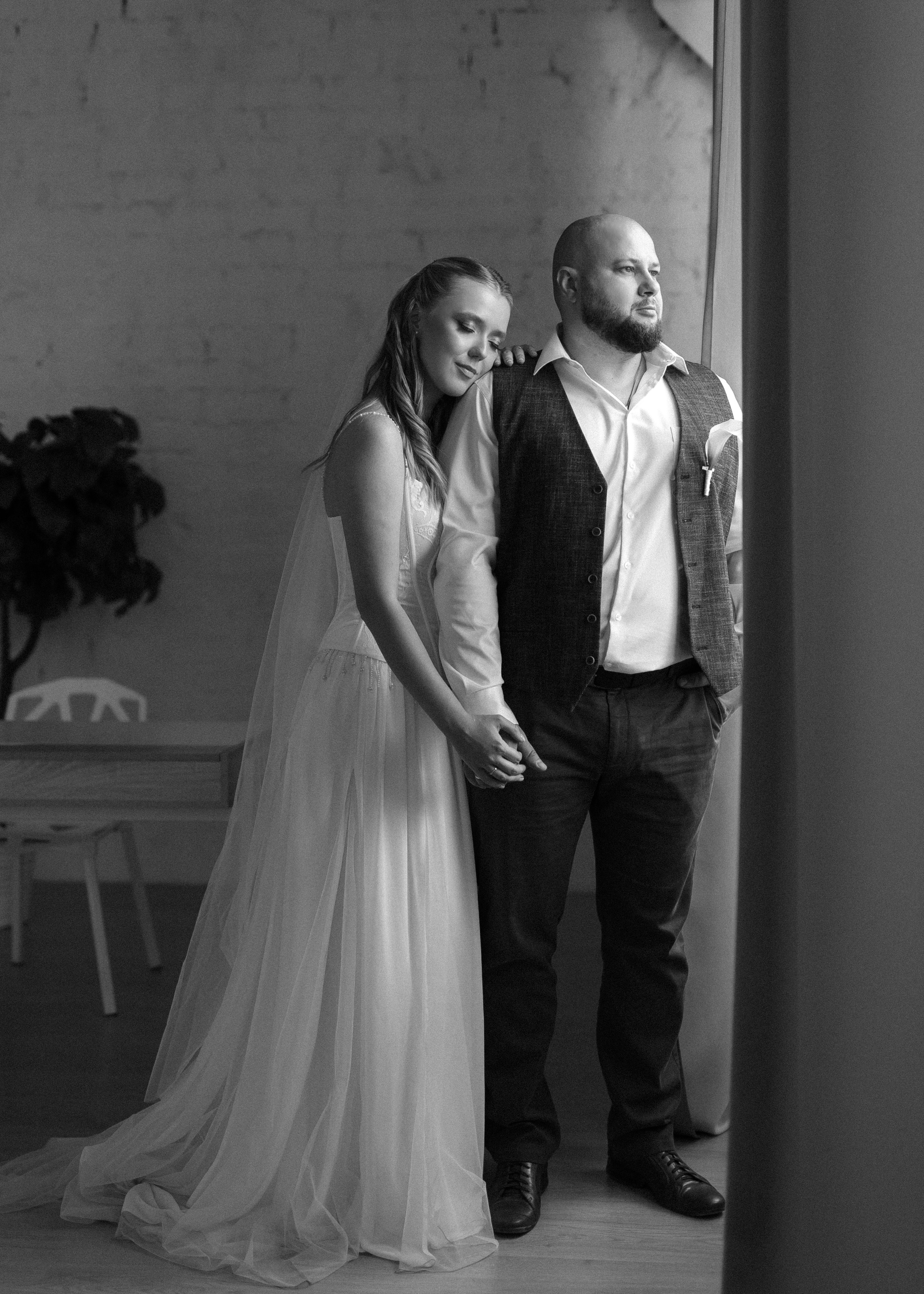 Лилия + Вадим. Свадебный и семейный фотограф в Саратове Маша Паника