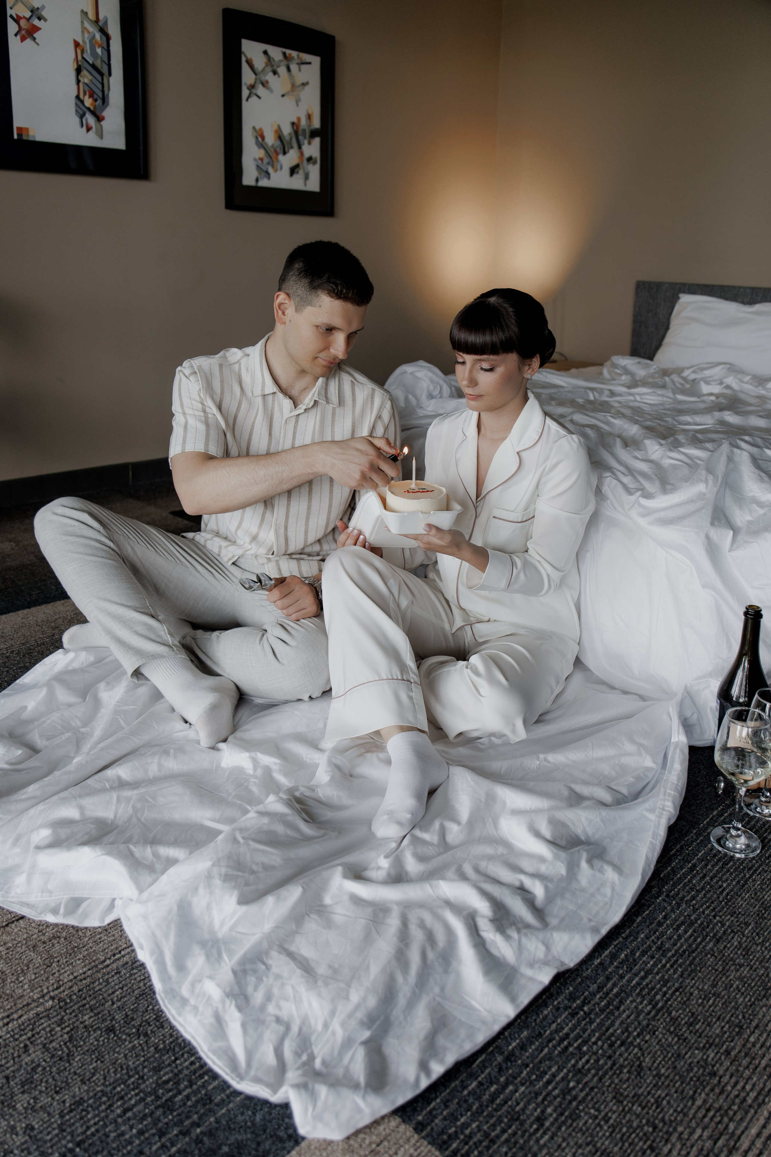 Мария и Никита. Свадебный фотограф в Самаре Катерина Мостовая