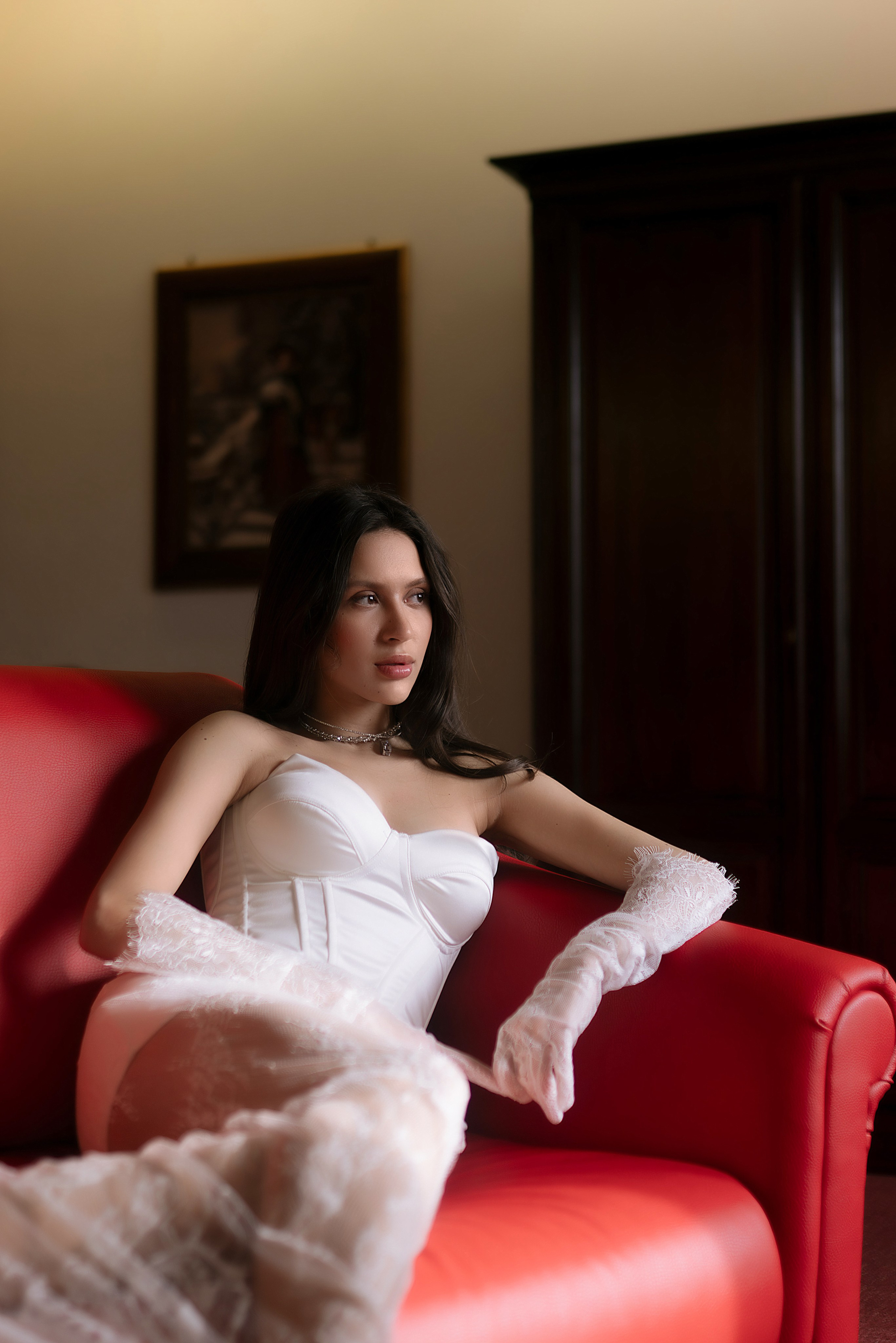 Утро невесты в Арт-отеле в Воронеже. Фотограф Карина Шмулёва. Воронеж и область