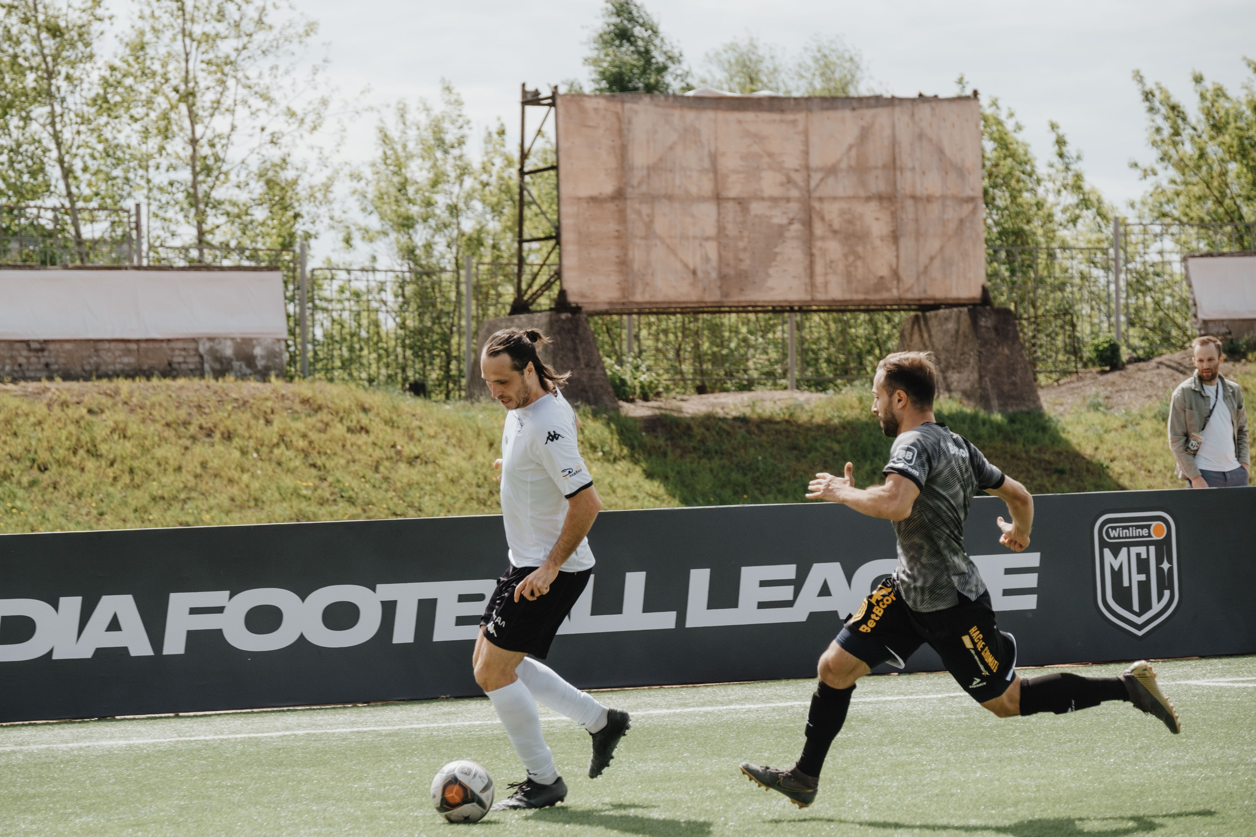 FK Broke Boys. Vladimirbaklenev