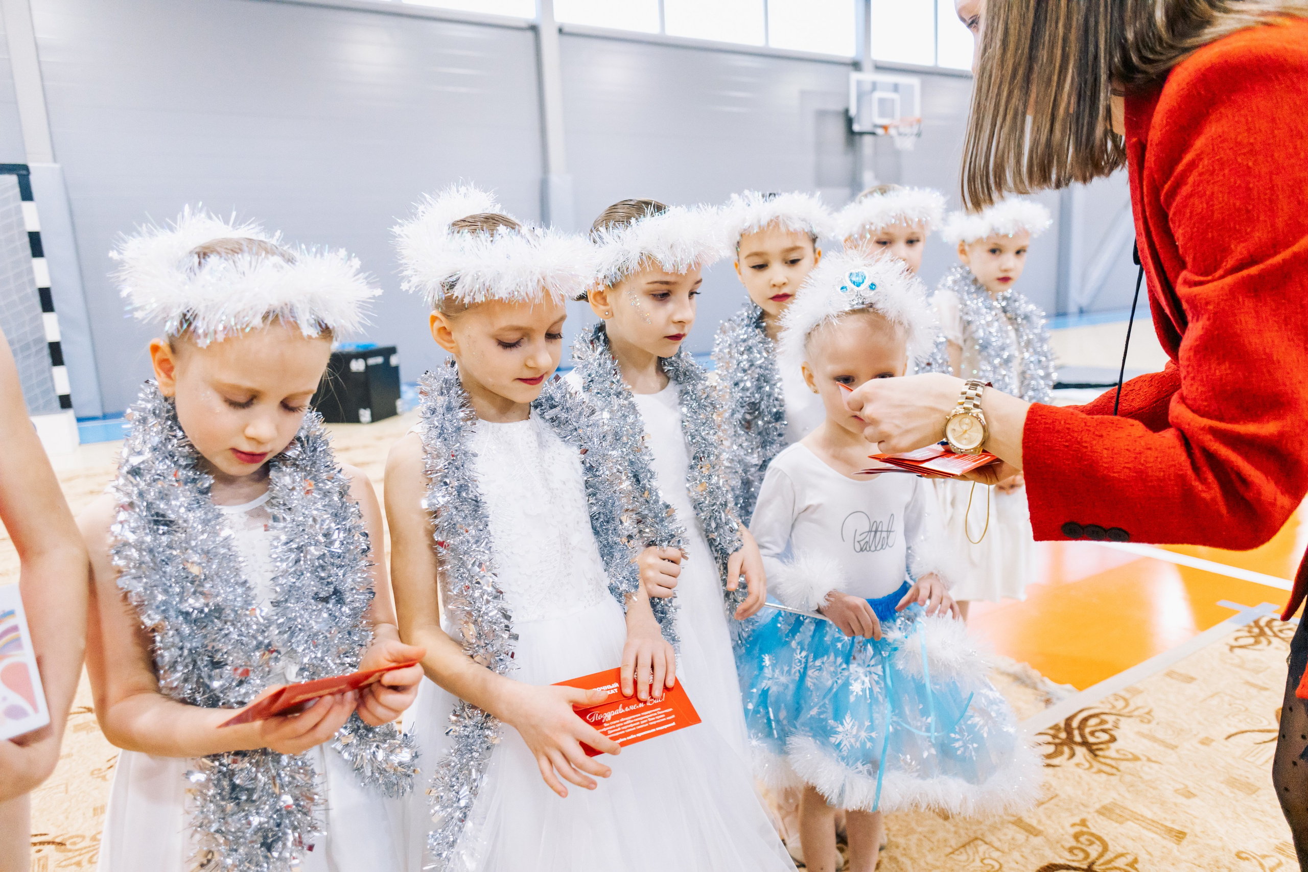 Гимнастика. Фотограф в Санкт-Петербурге Виктория Безверхая